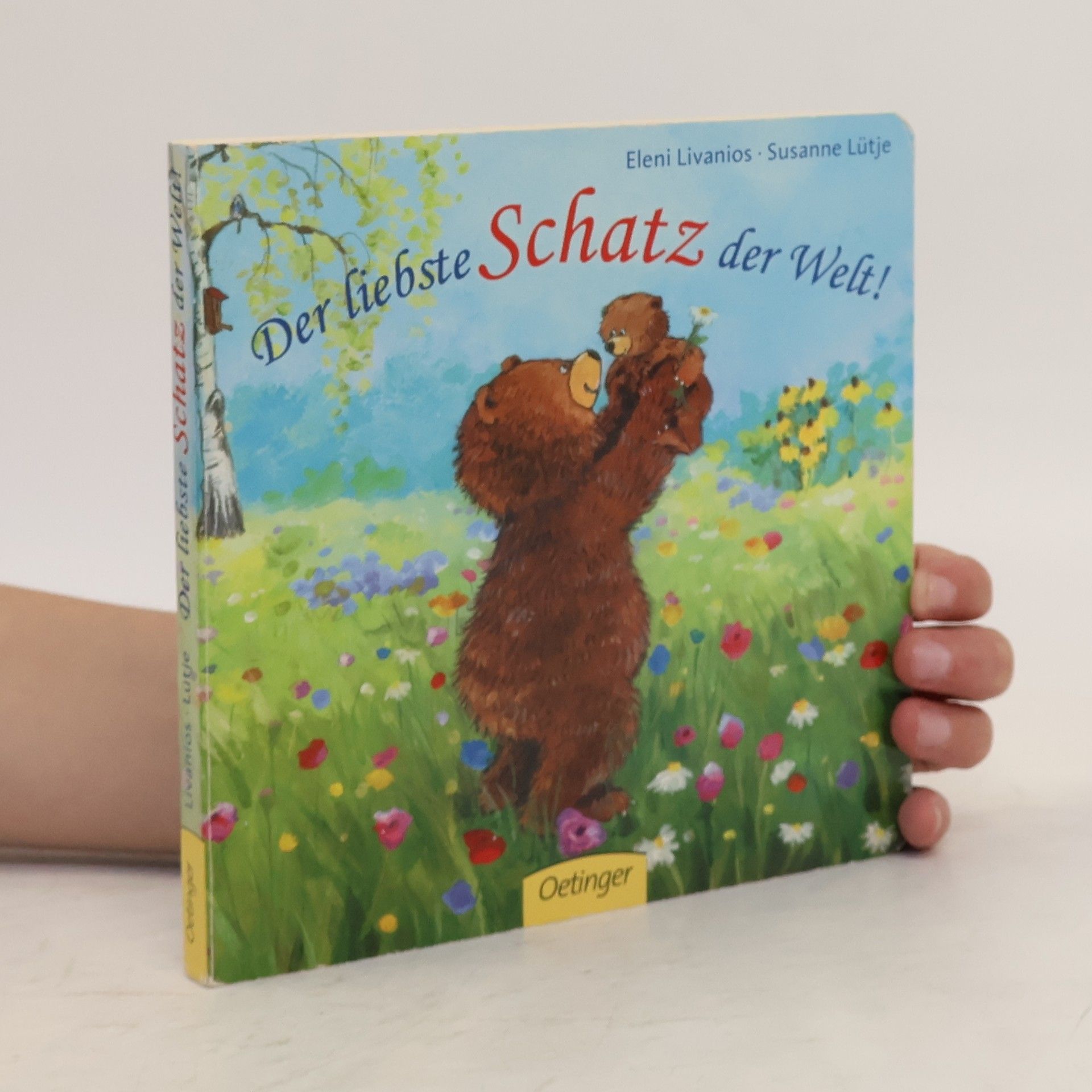 Eleni Livanios Der liebste Schatz der Welt!