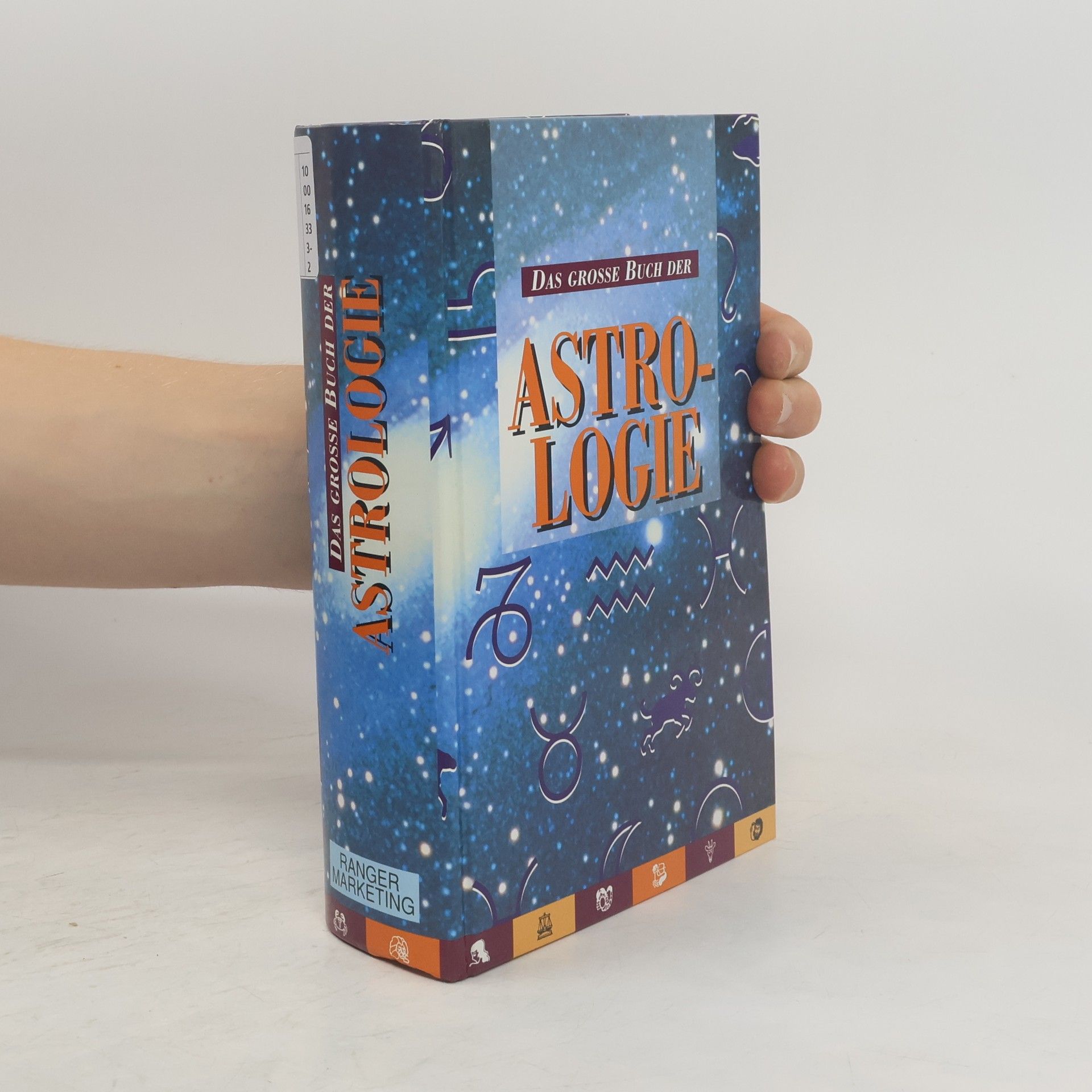Autorenkollektiv Das grosse Buch der Astrologie