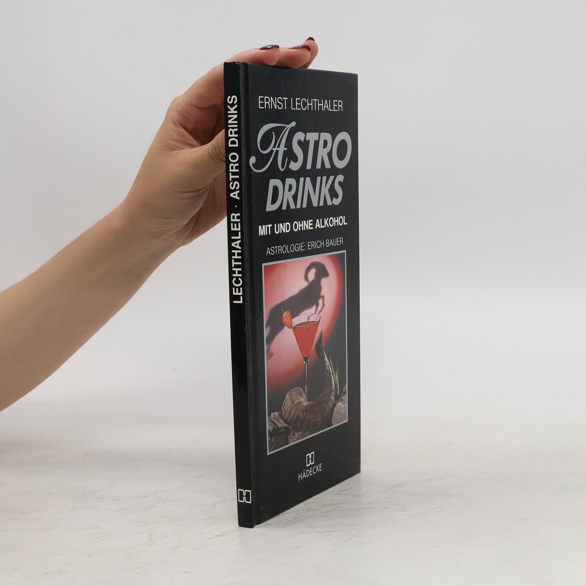 Autores varios Astro-Drinks mit und ohne Alkohol
