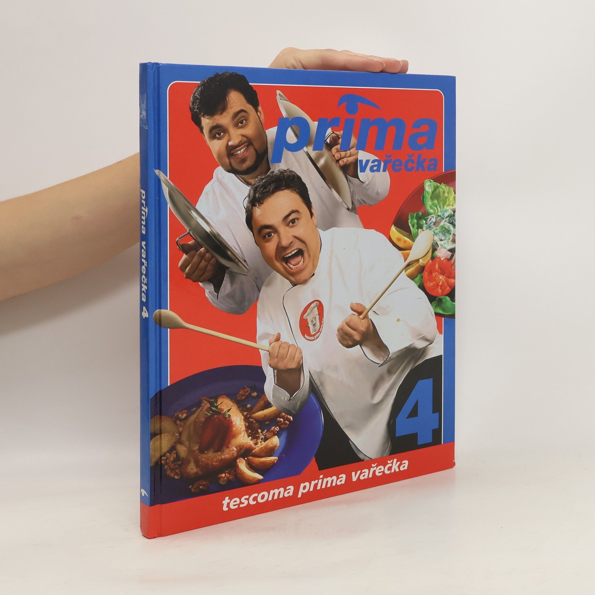 Dalibor Michalčík Prima vařečka 4
