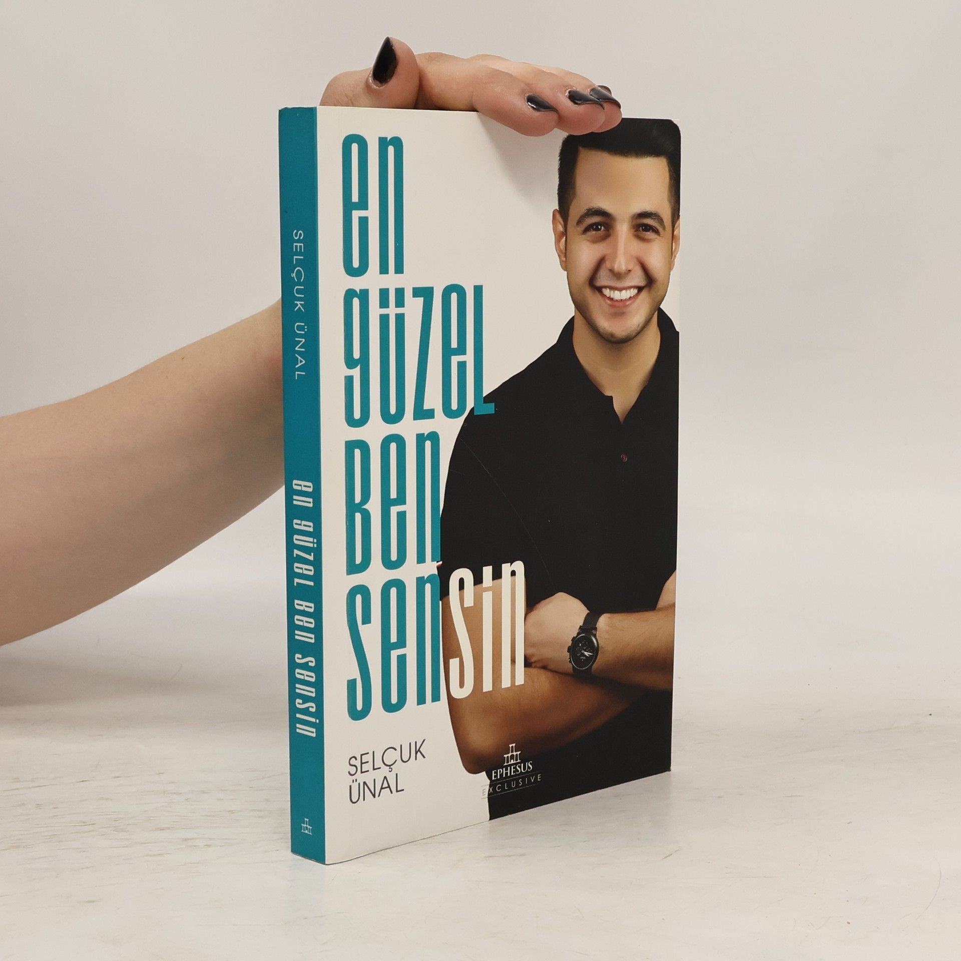 Selçuk Ünal En güzel ben sensin