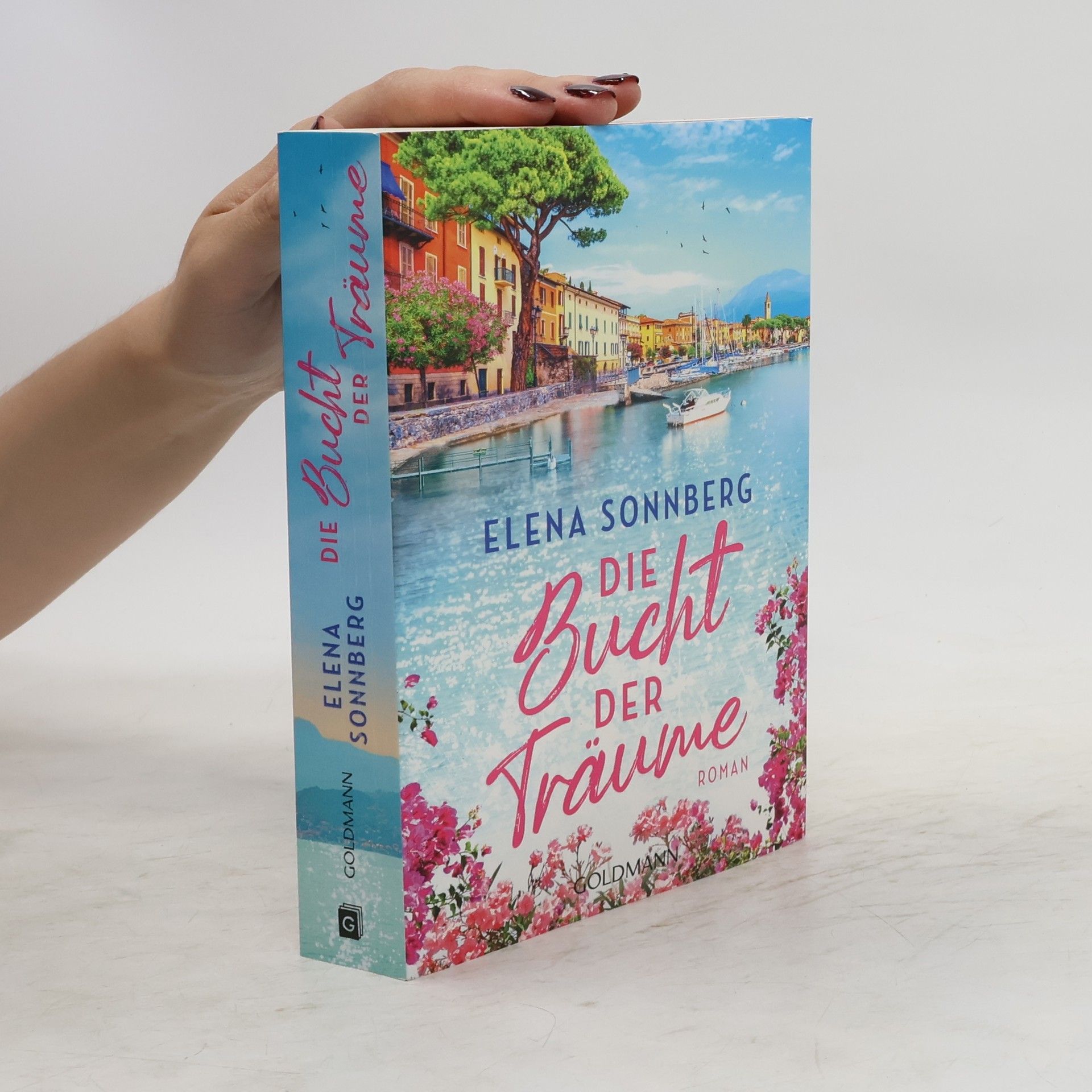 Elena Sonnberg Die Bucht der Träume