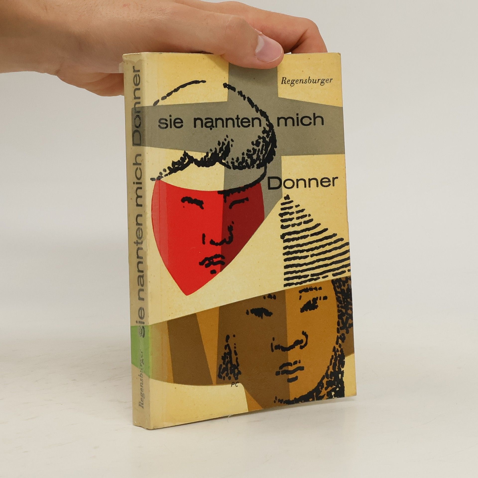 Alois Regensburger Sie nannten mich Donner