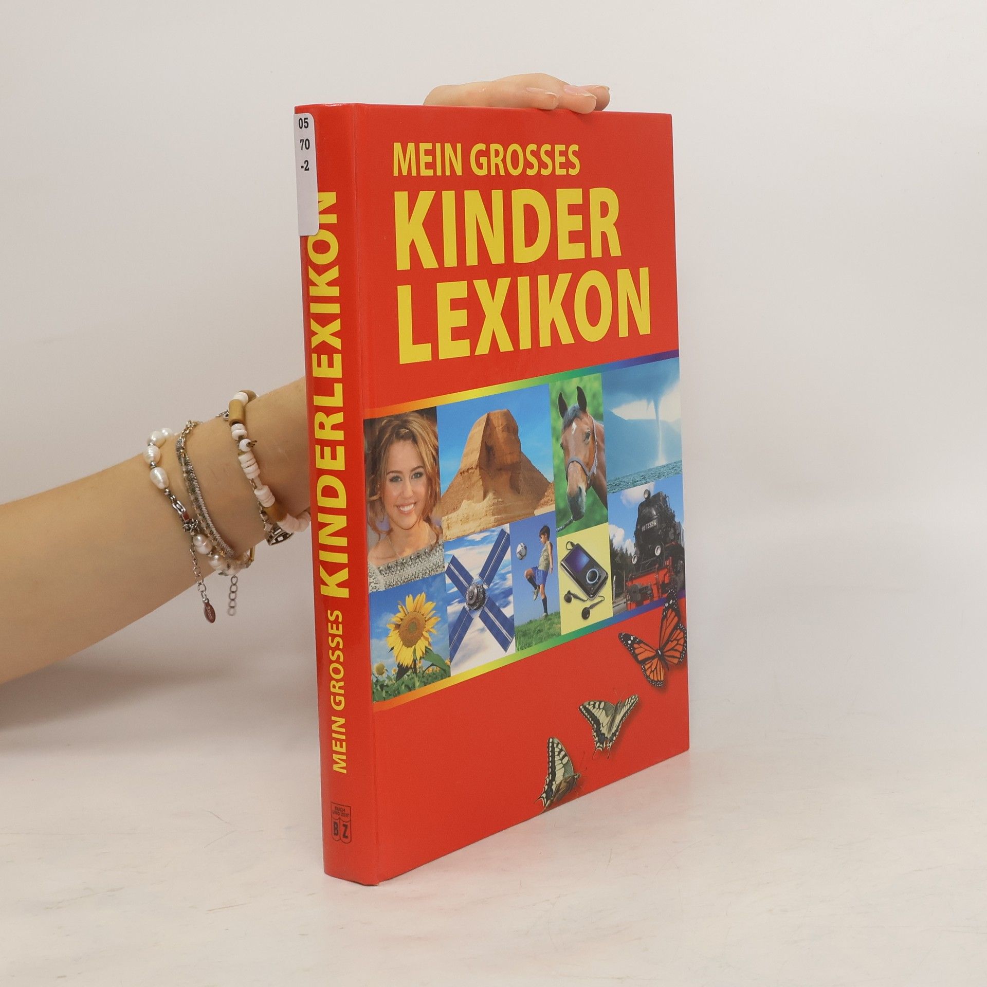 Birgit Kuhn Mein grosses Kinder-Lexikon