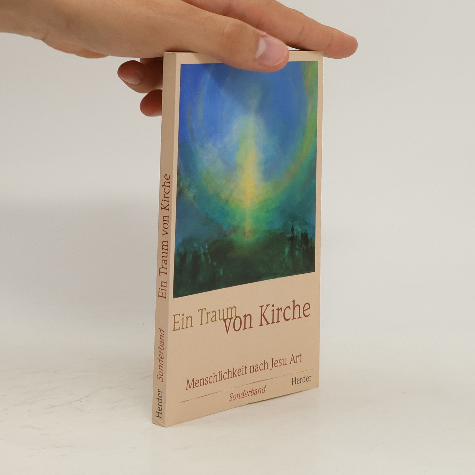 Ludger Hohn-Morisch Ein Traum von Kirche