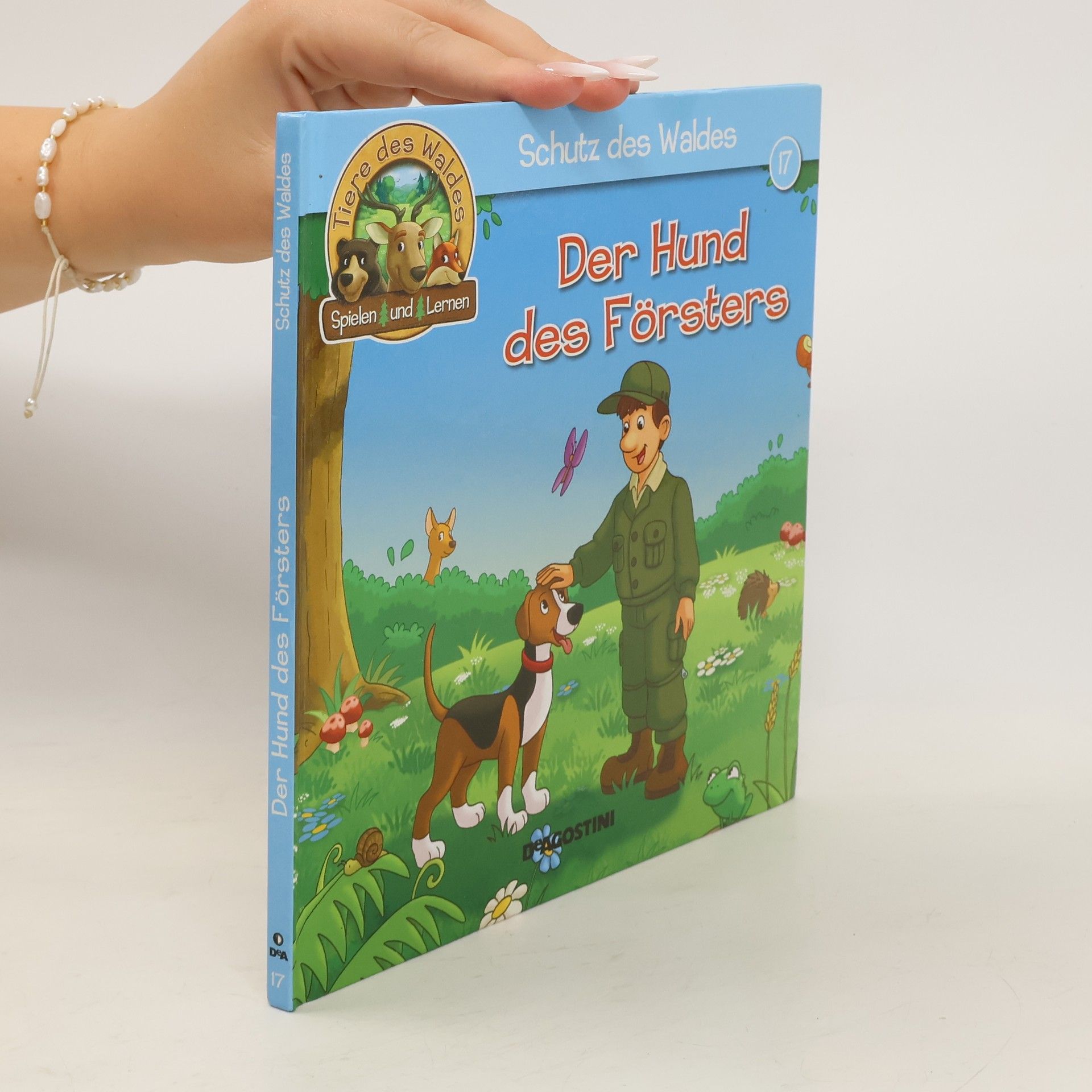 Collective Der Hund des Försters