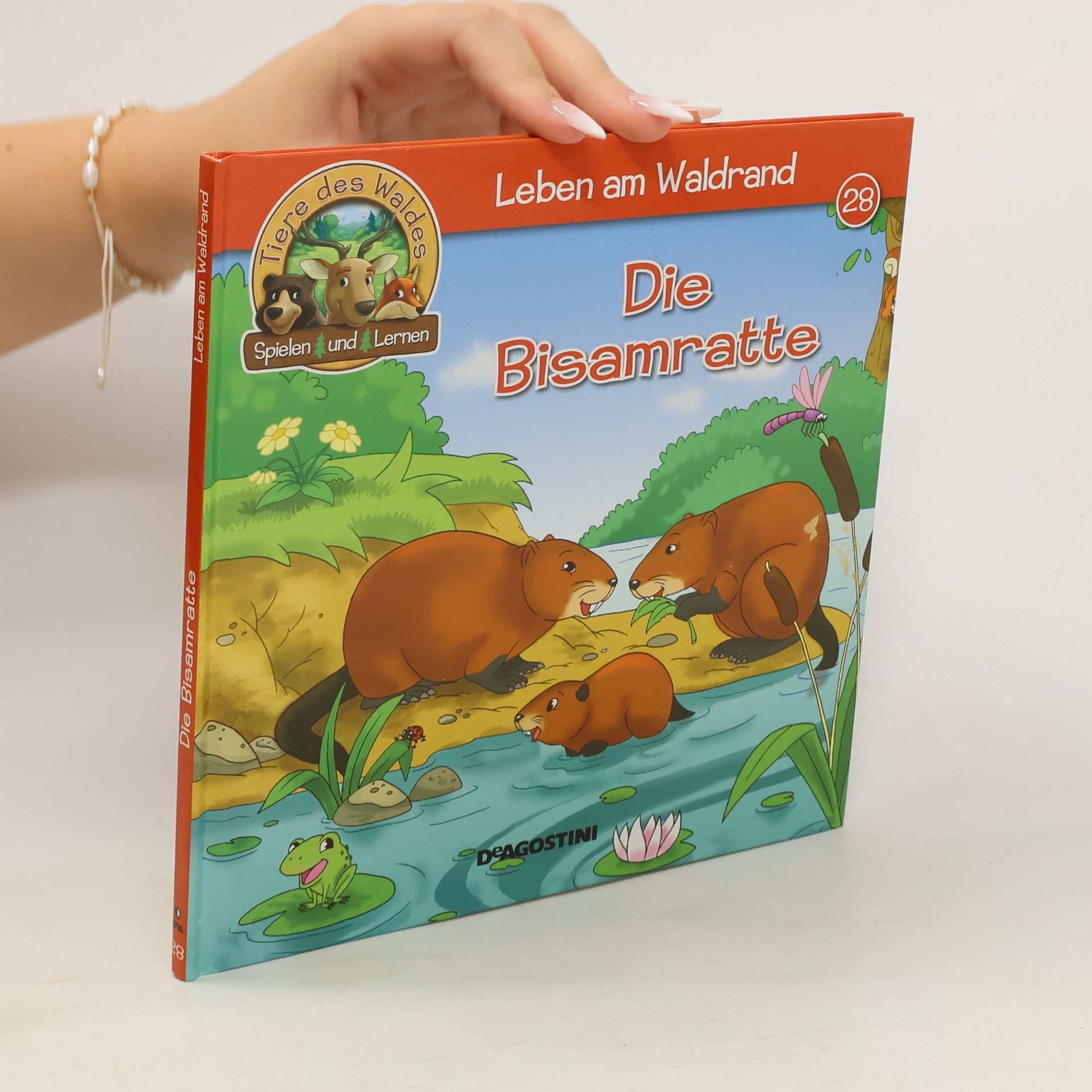 Autorenkollektiv Leben am Waldrand 28.