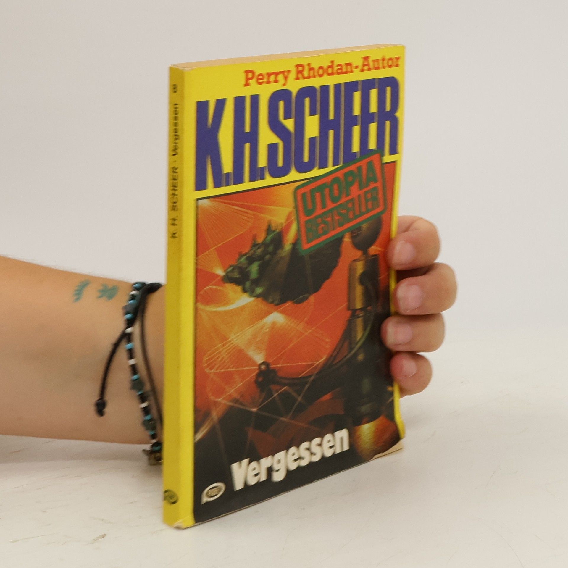 K. H. Scheer Vergessen