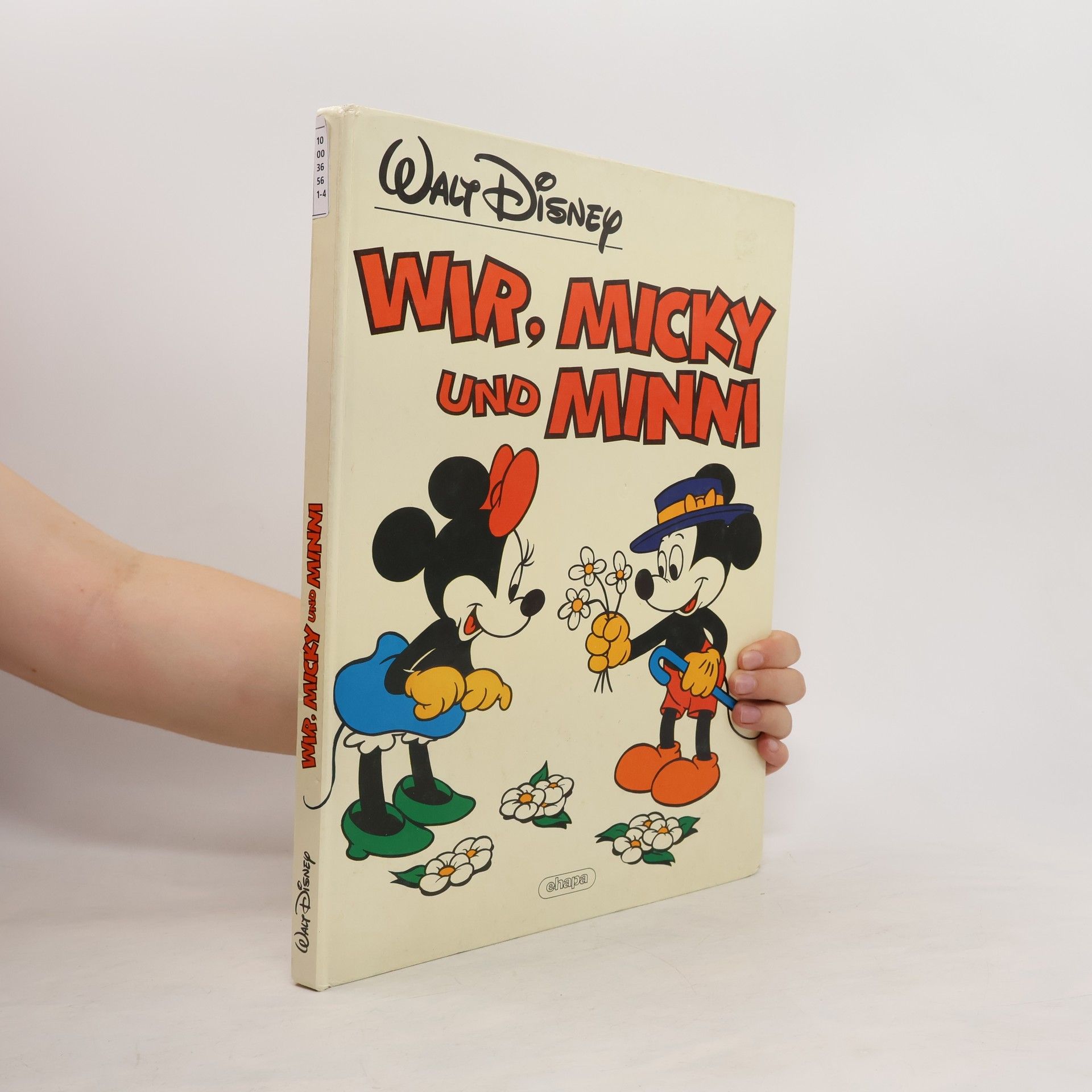 Walt Disney Wir, Micky und Minni
