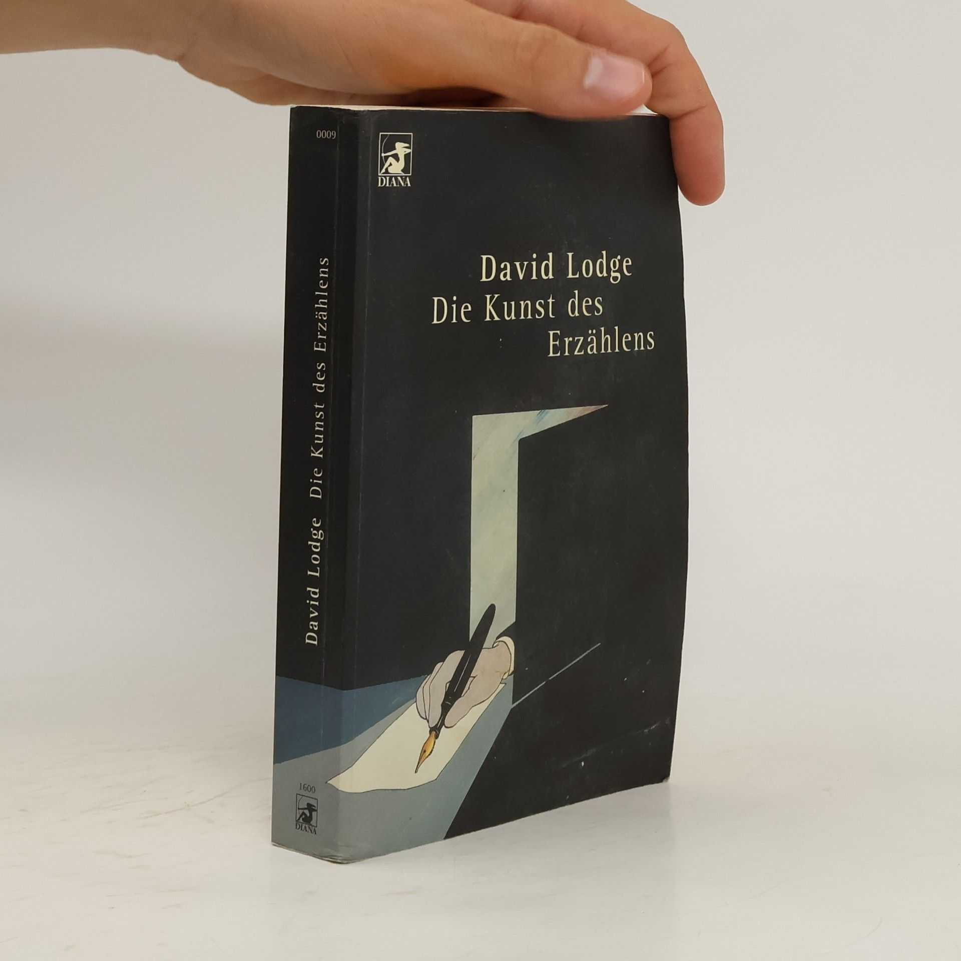 David Lodge Die Kunst des Erzählens