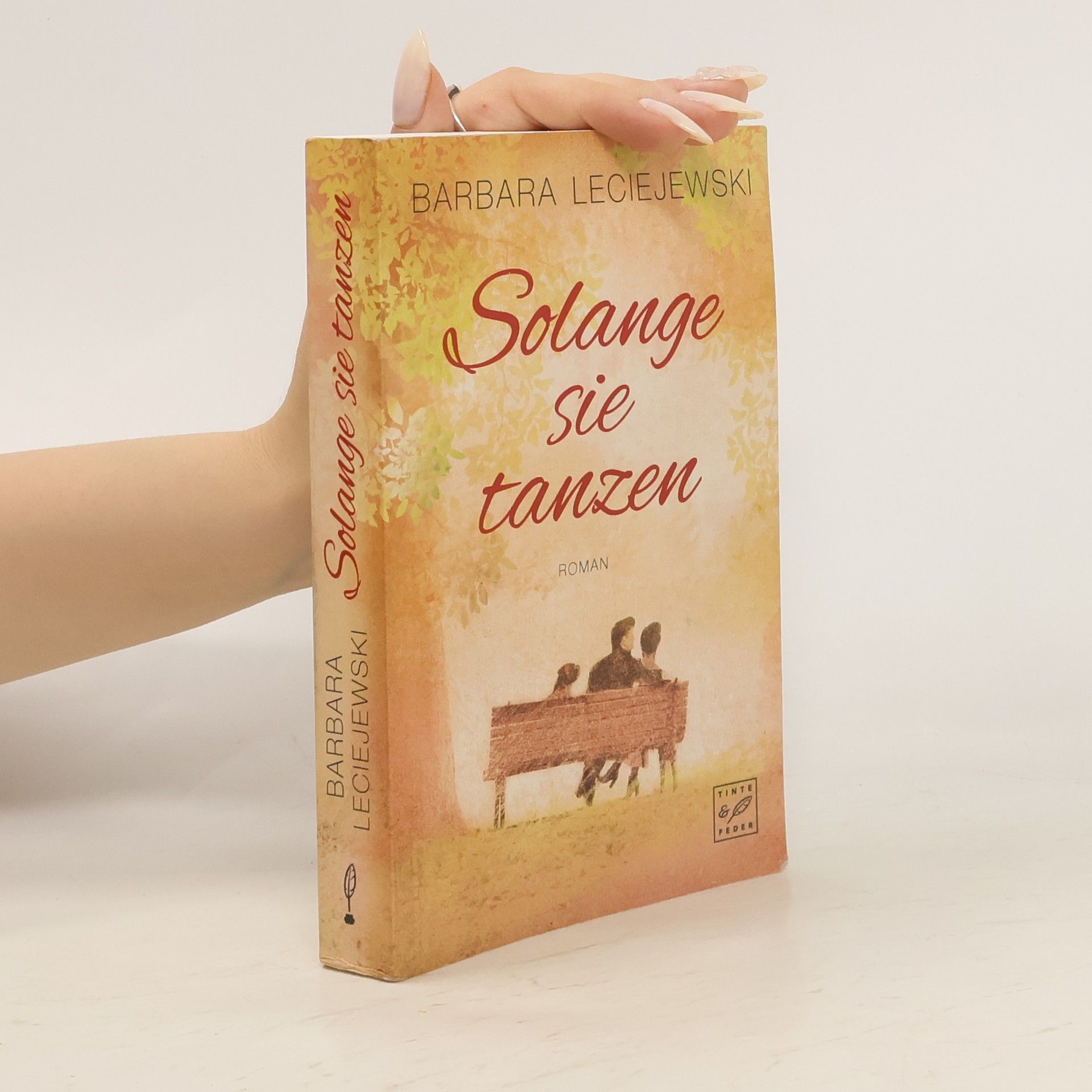 Barbara Leciejewski Solange sie tanzen