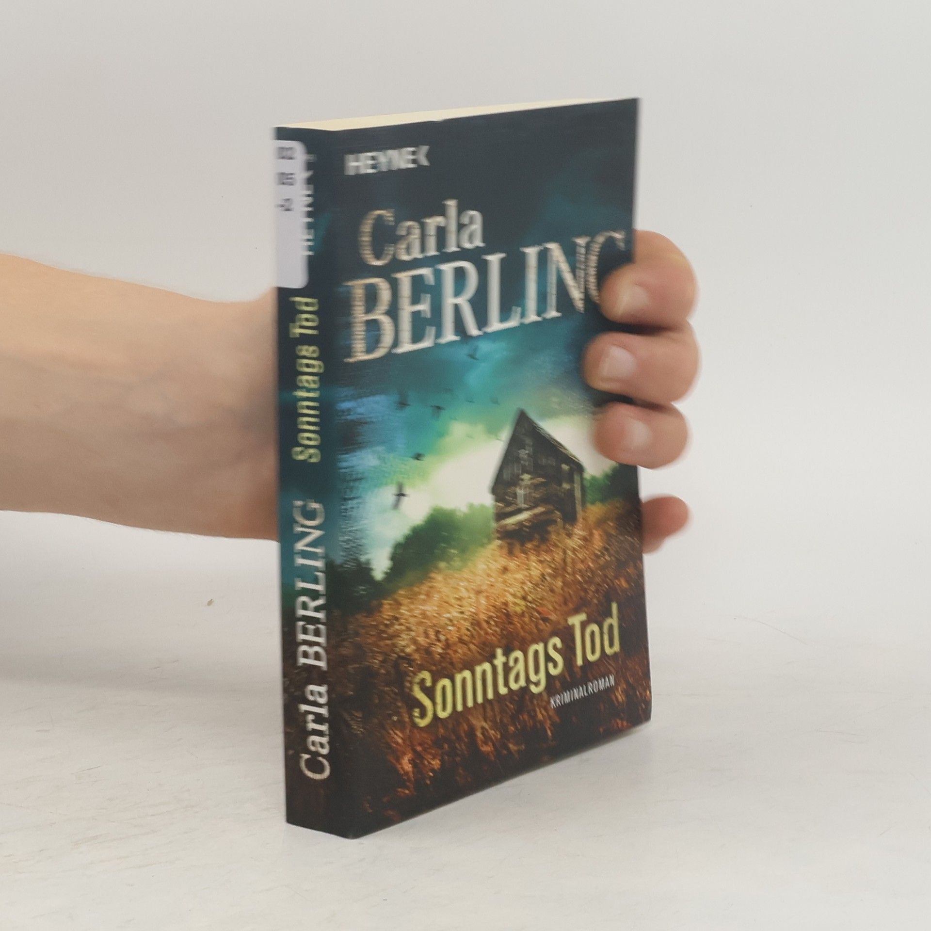 Carla Berling Sonntags Tod