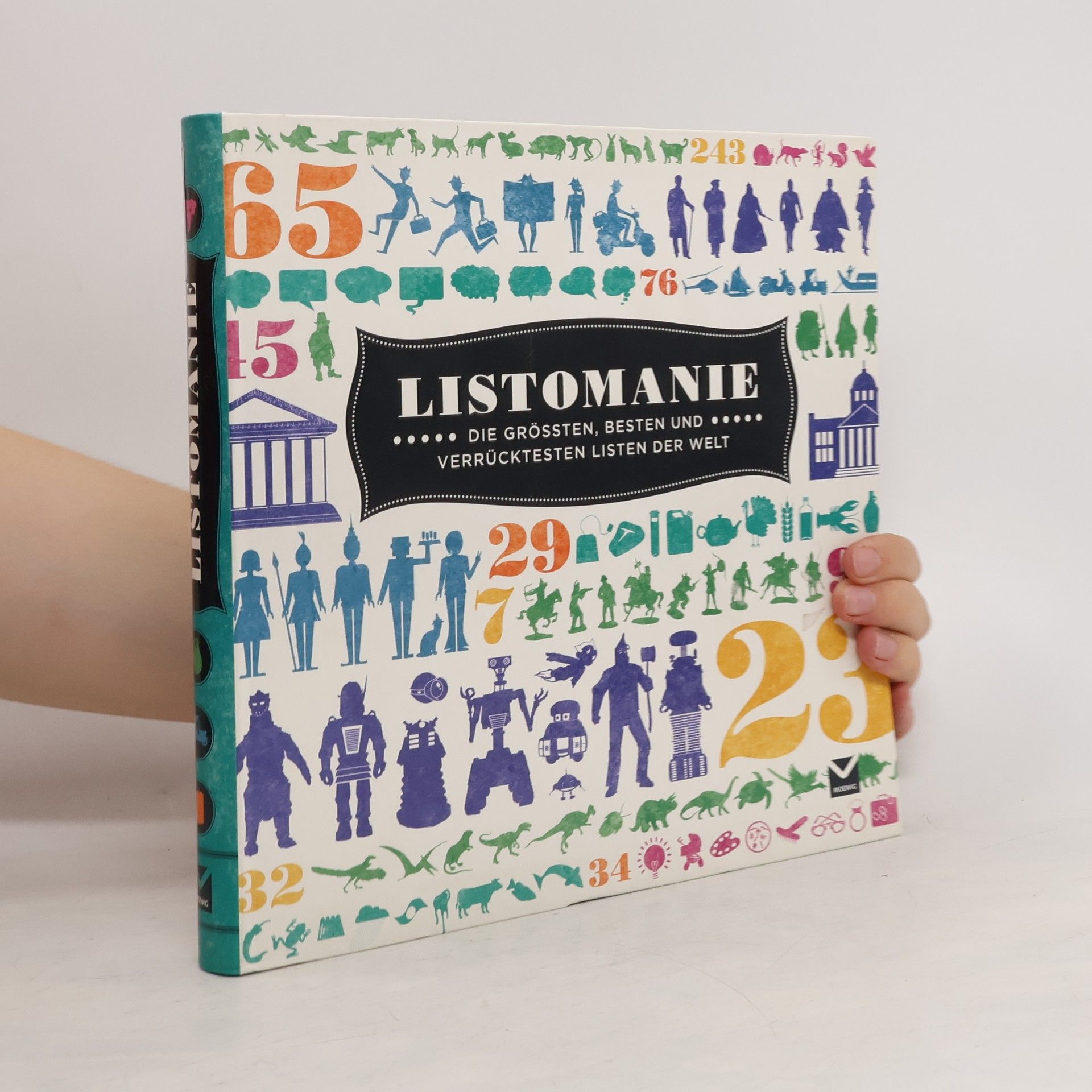 Various authors Listomanie