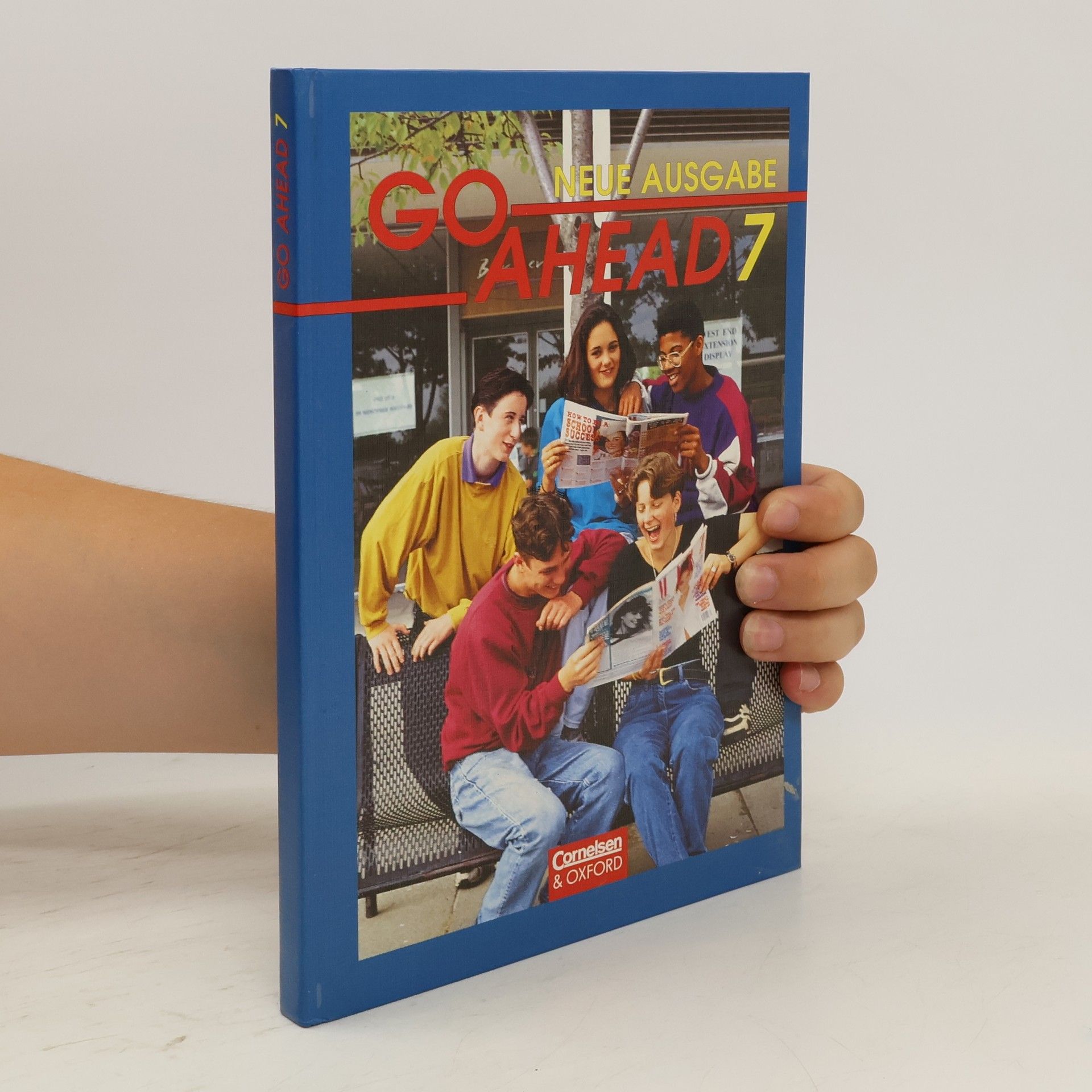 kolektiv Go Ahead 7