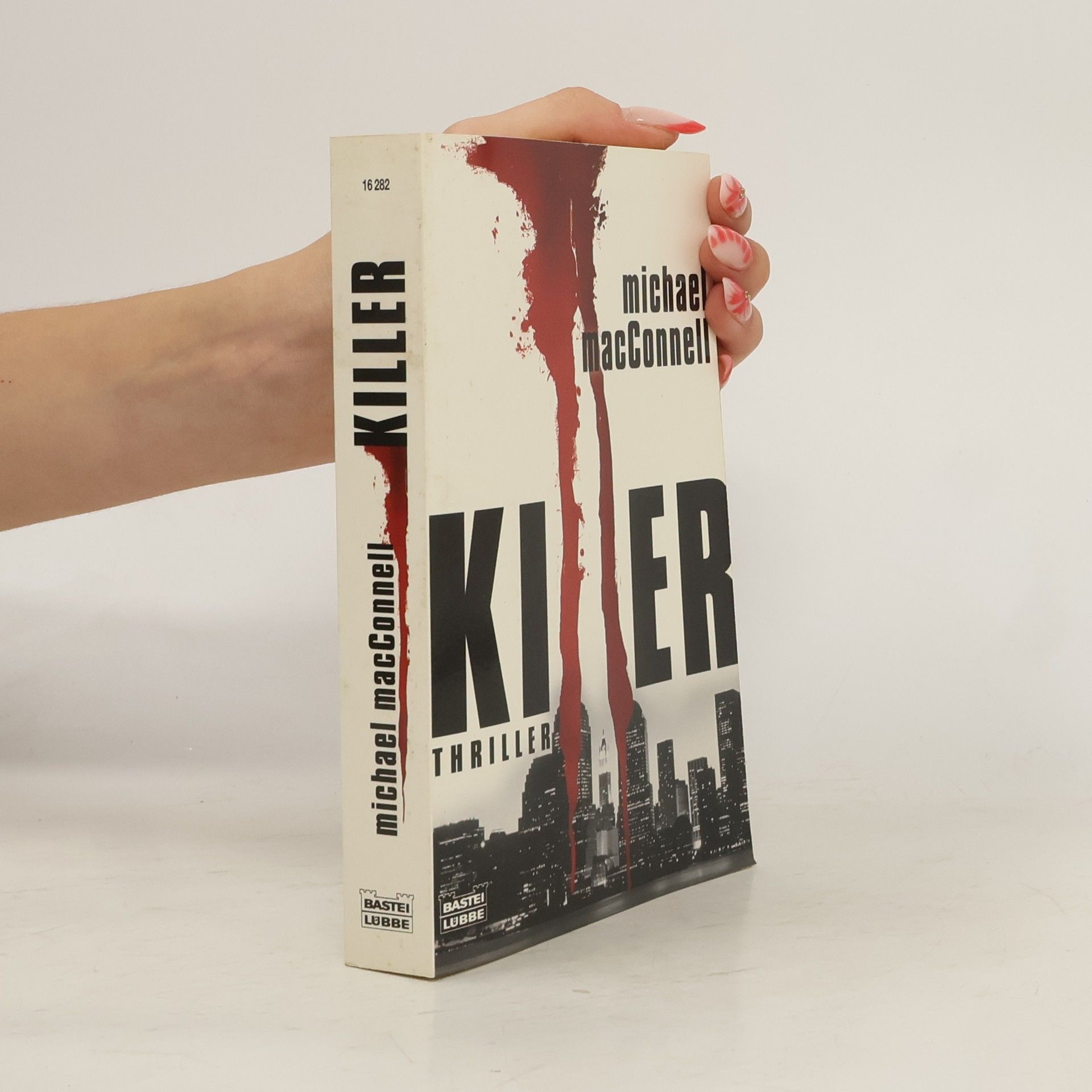 Michael MacConnell Killer