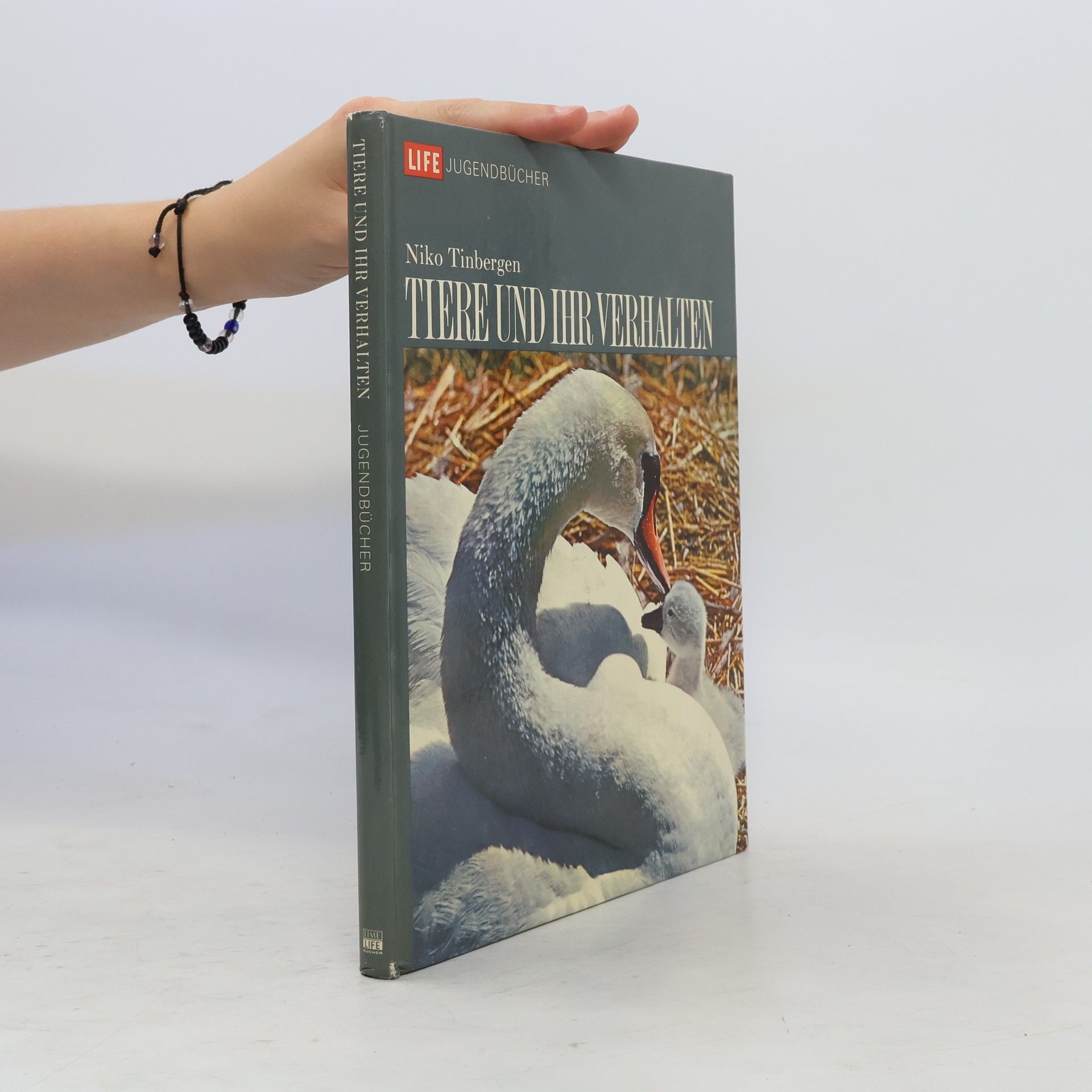 Niko Tinbergen Tiere und ihr verhalten