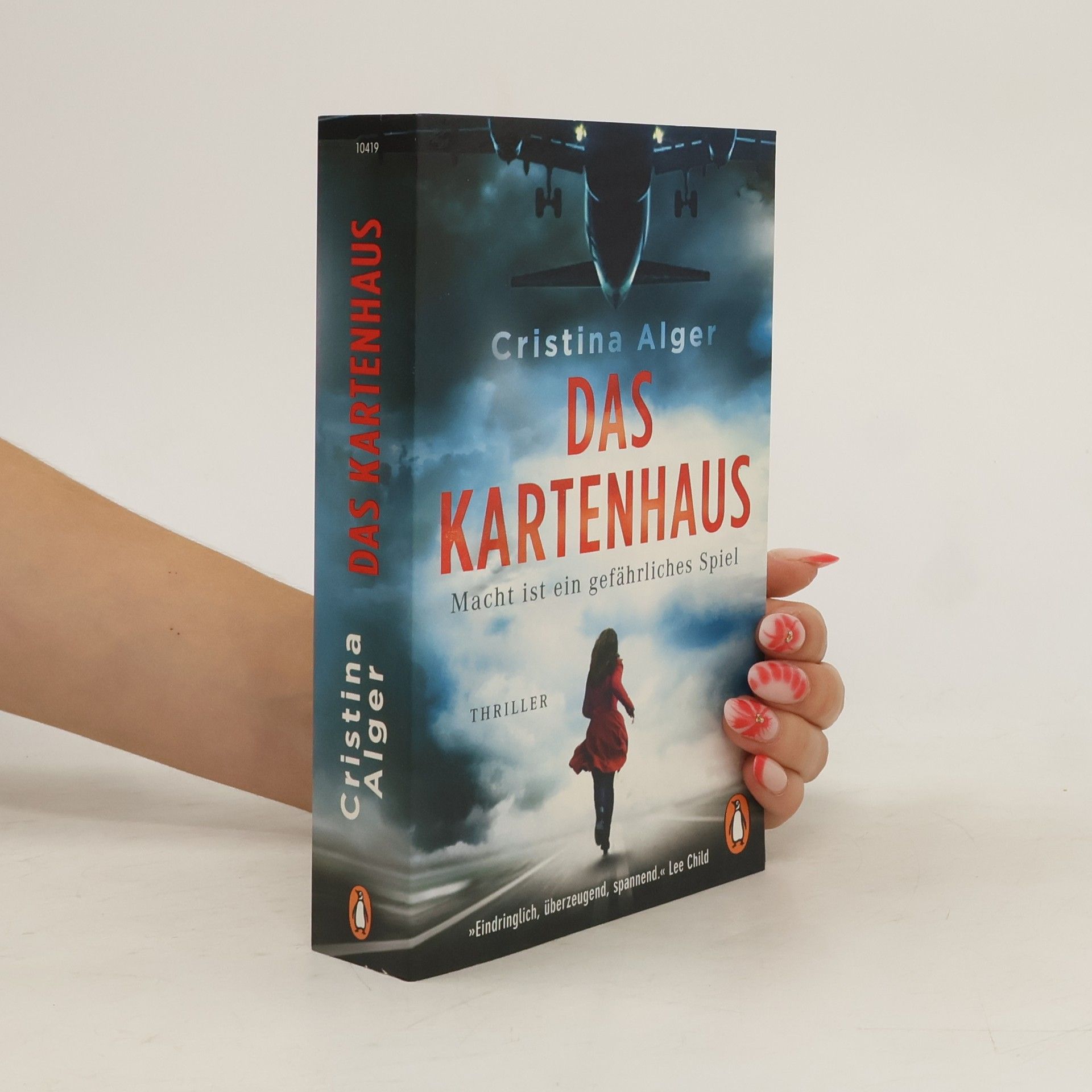 Cristina Alger Das Kartenhaus