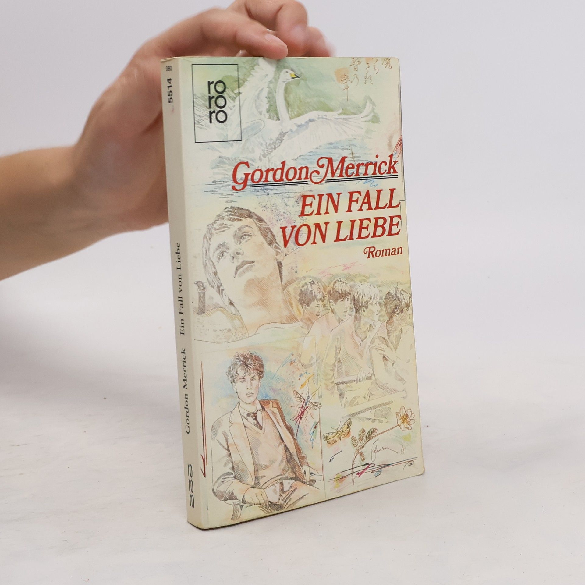 Gordon Merrick Ein Fall von Liebe