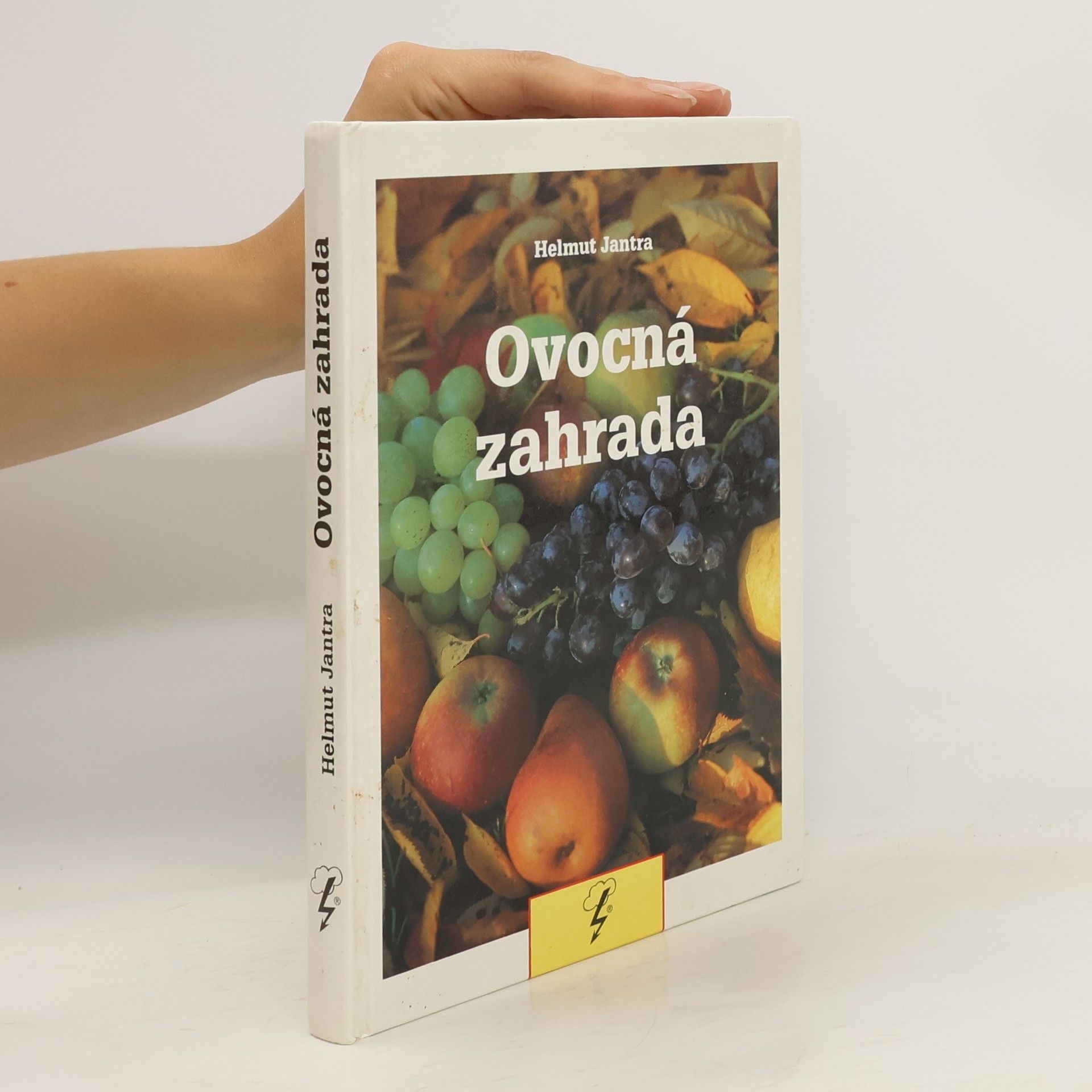 Helmut Jantra Ovocná zahrada