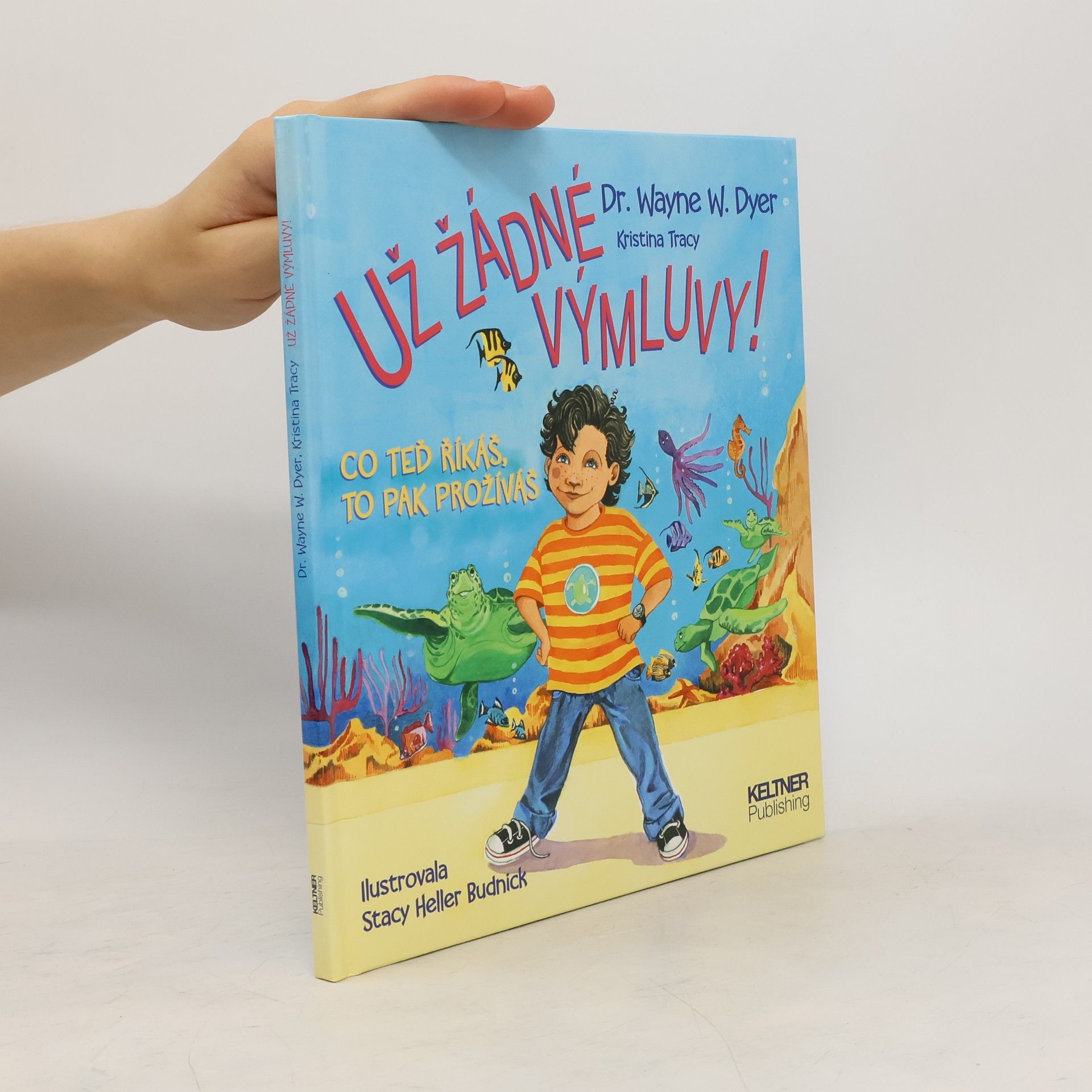 Wayne W. Dyer Už žádné výmluvy! Co teď říkáš, to pak prožíváš