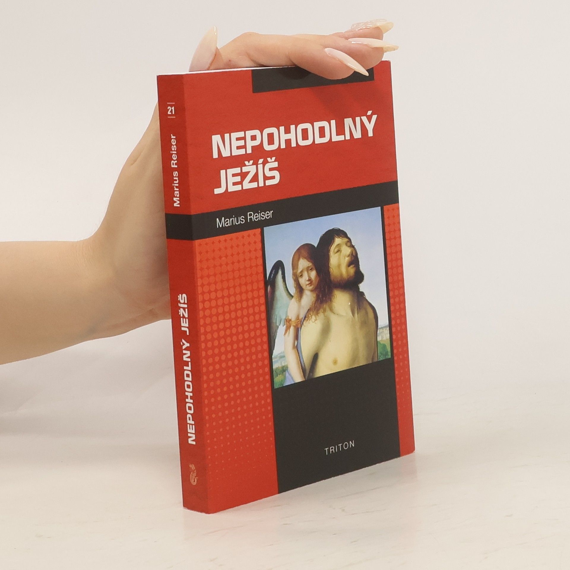 Nepohodlný Ježíš