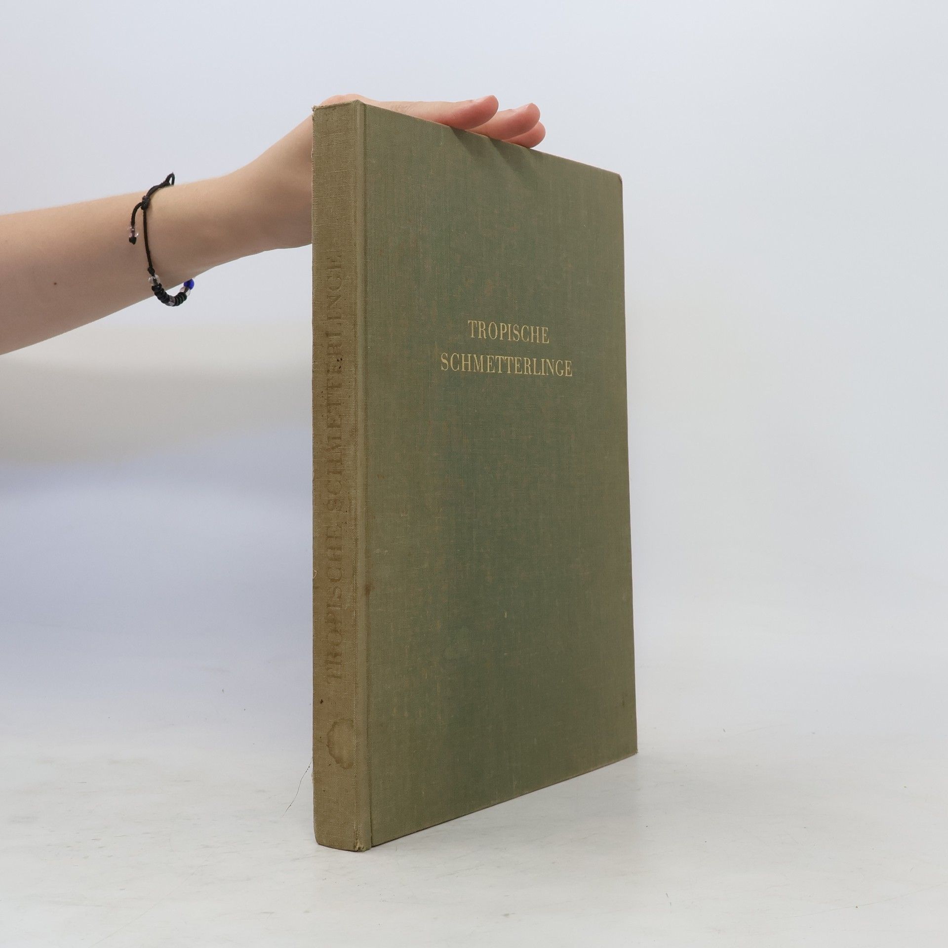 Collectif d'auteurs Tropische Schmetterlinge