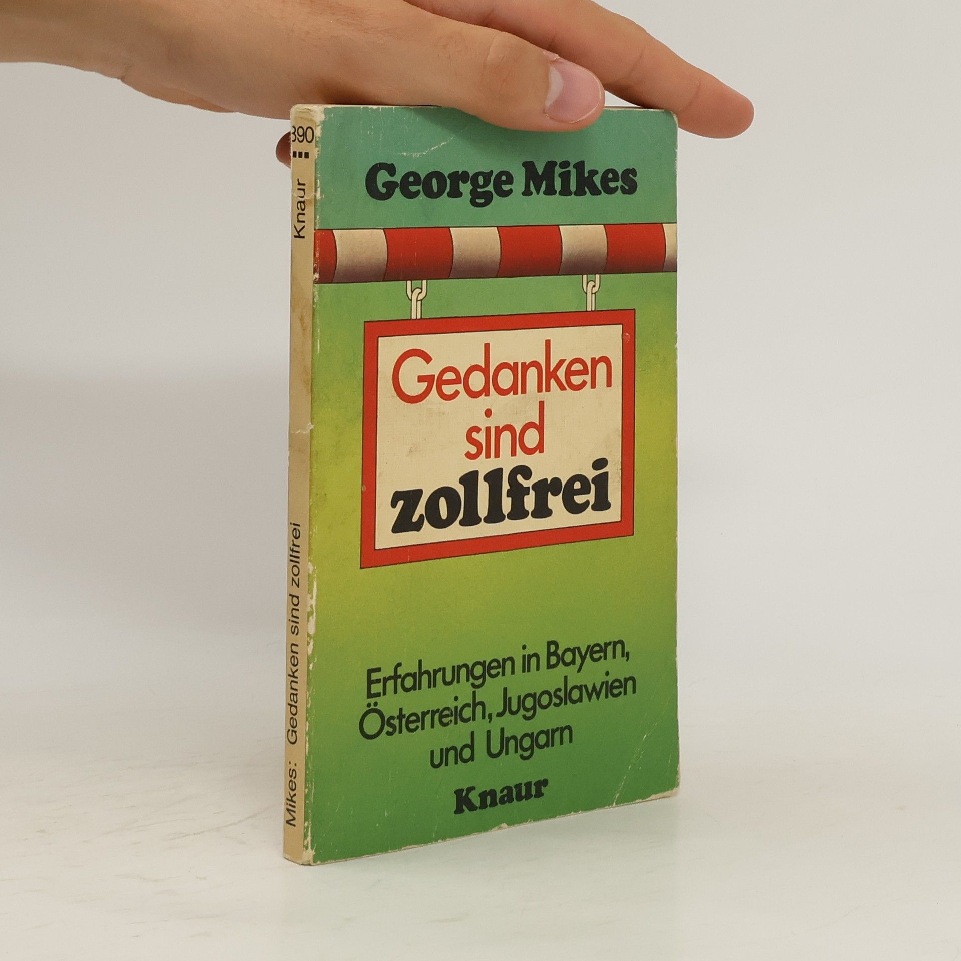 George Mikes Gedanken sind zollfrei
