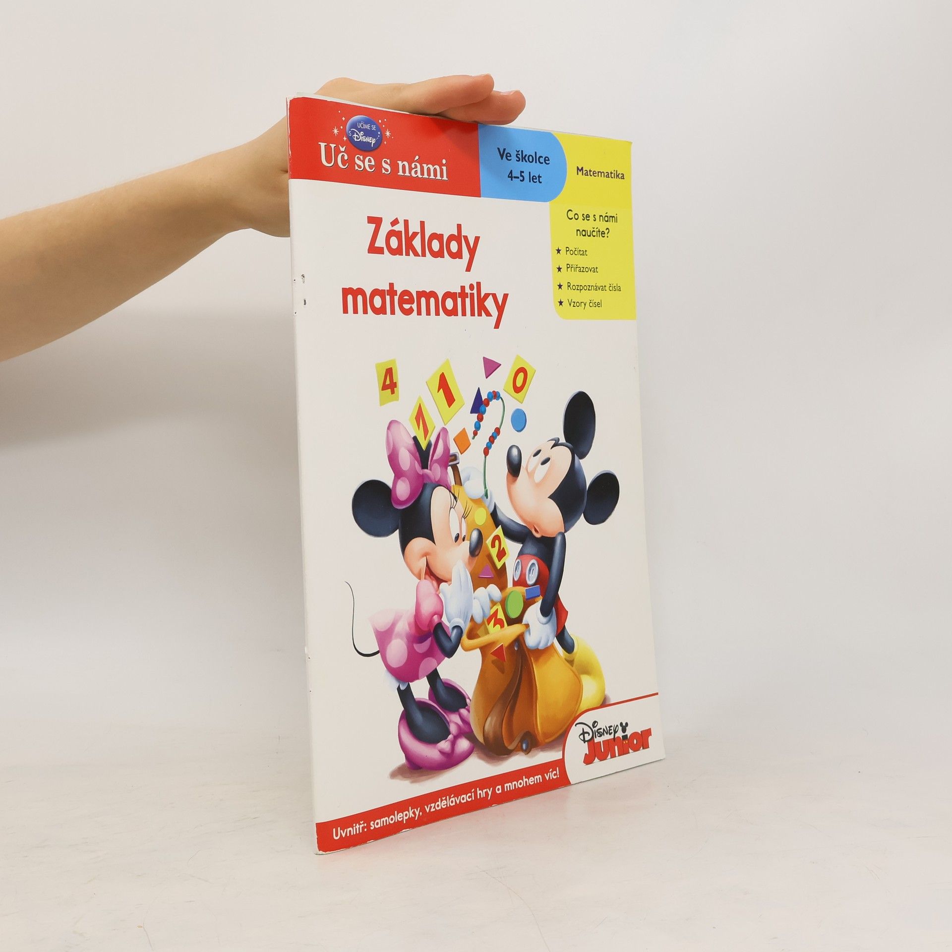 Collectif d'auteurs Základy matematiky