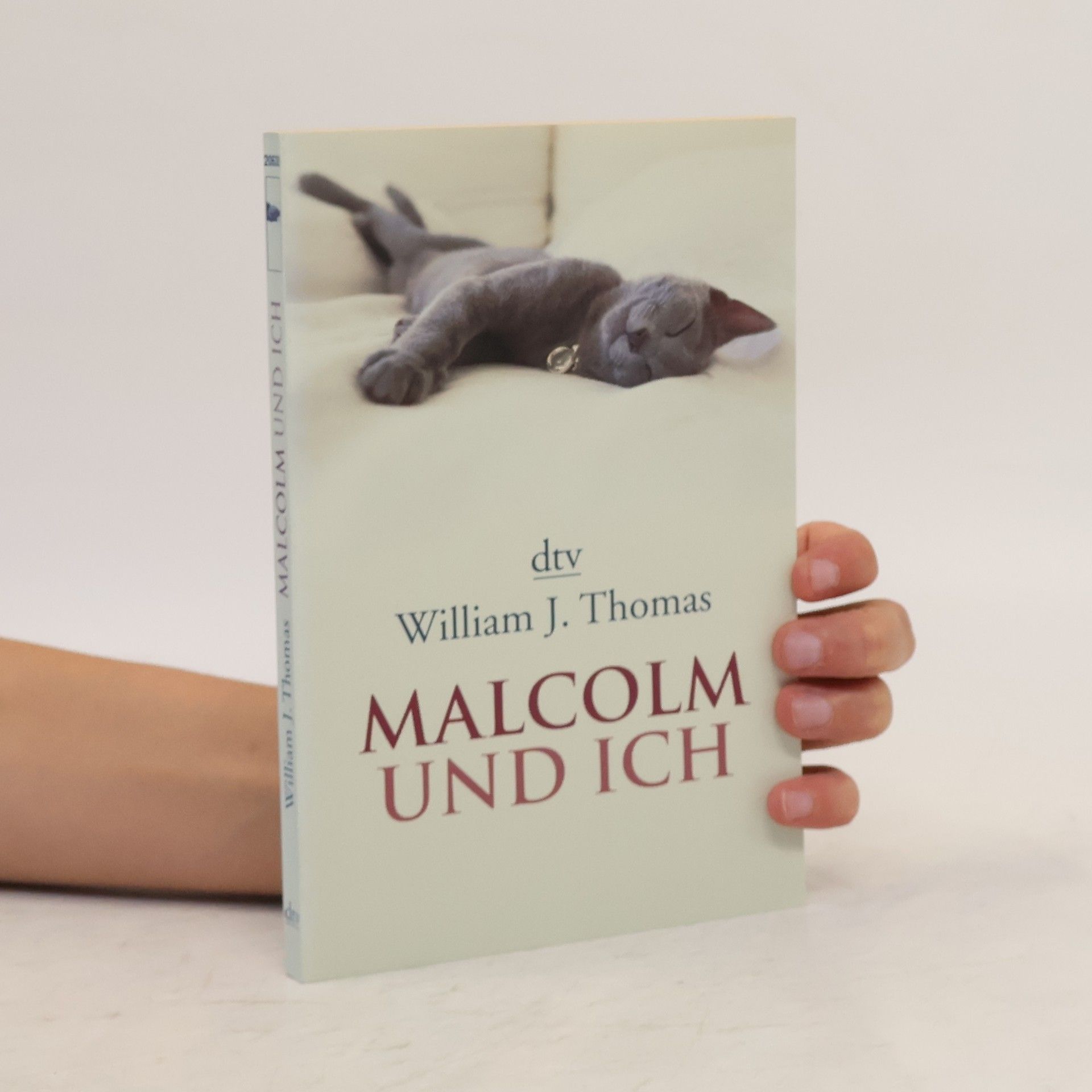 William J. Thomas Malcolm und ich