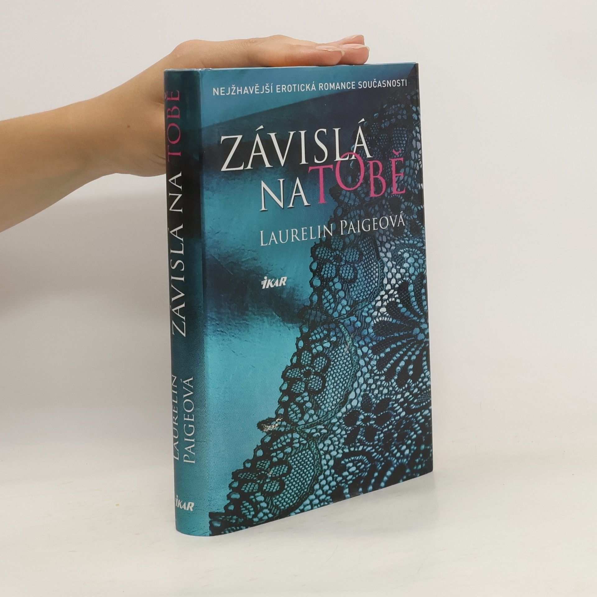 Laurelin Paige Závislá na tobě