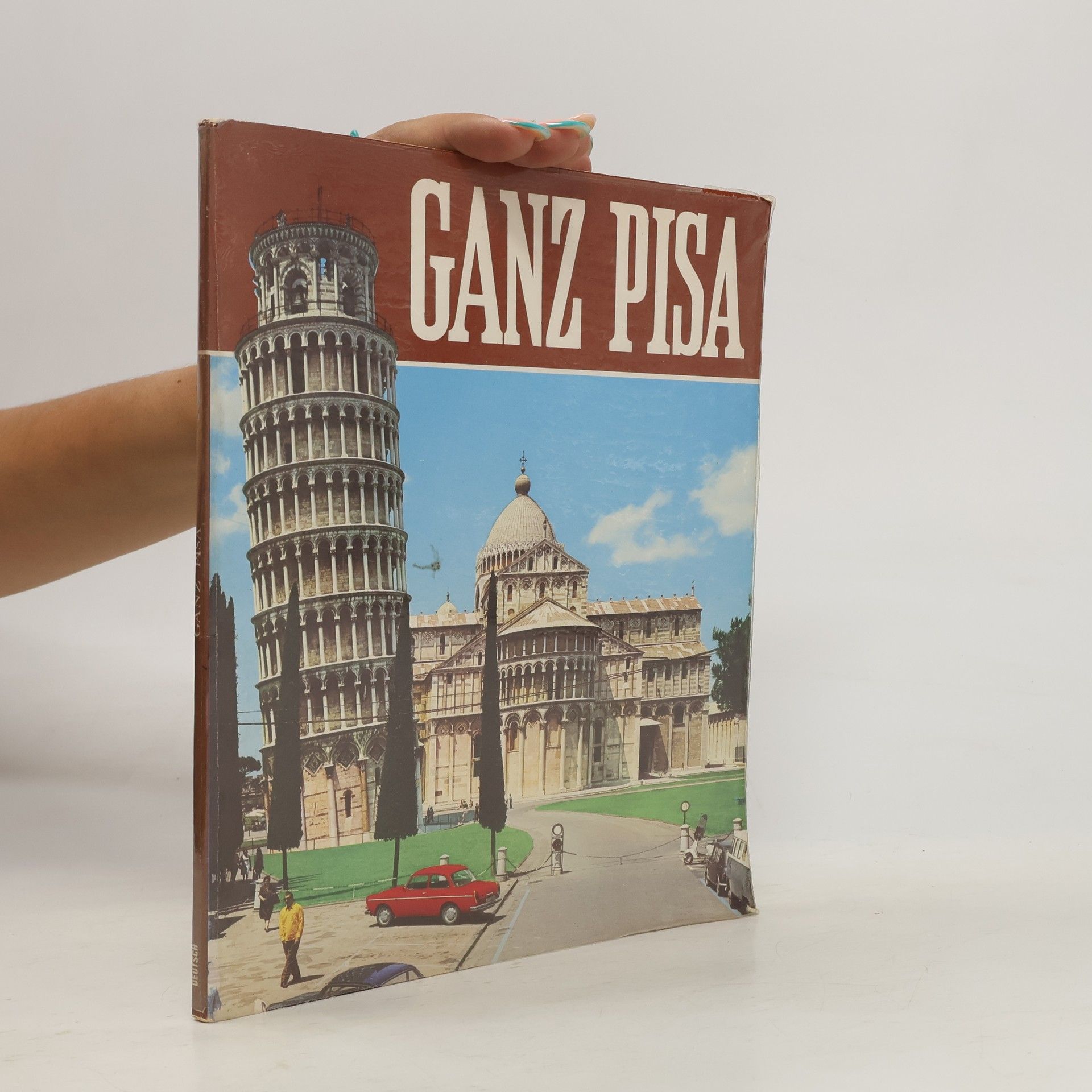 AA.VV. Ganz Pisa