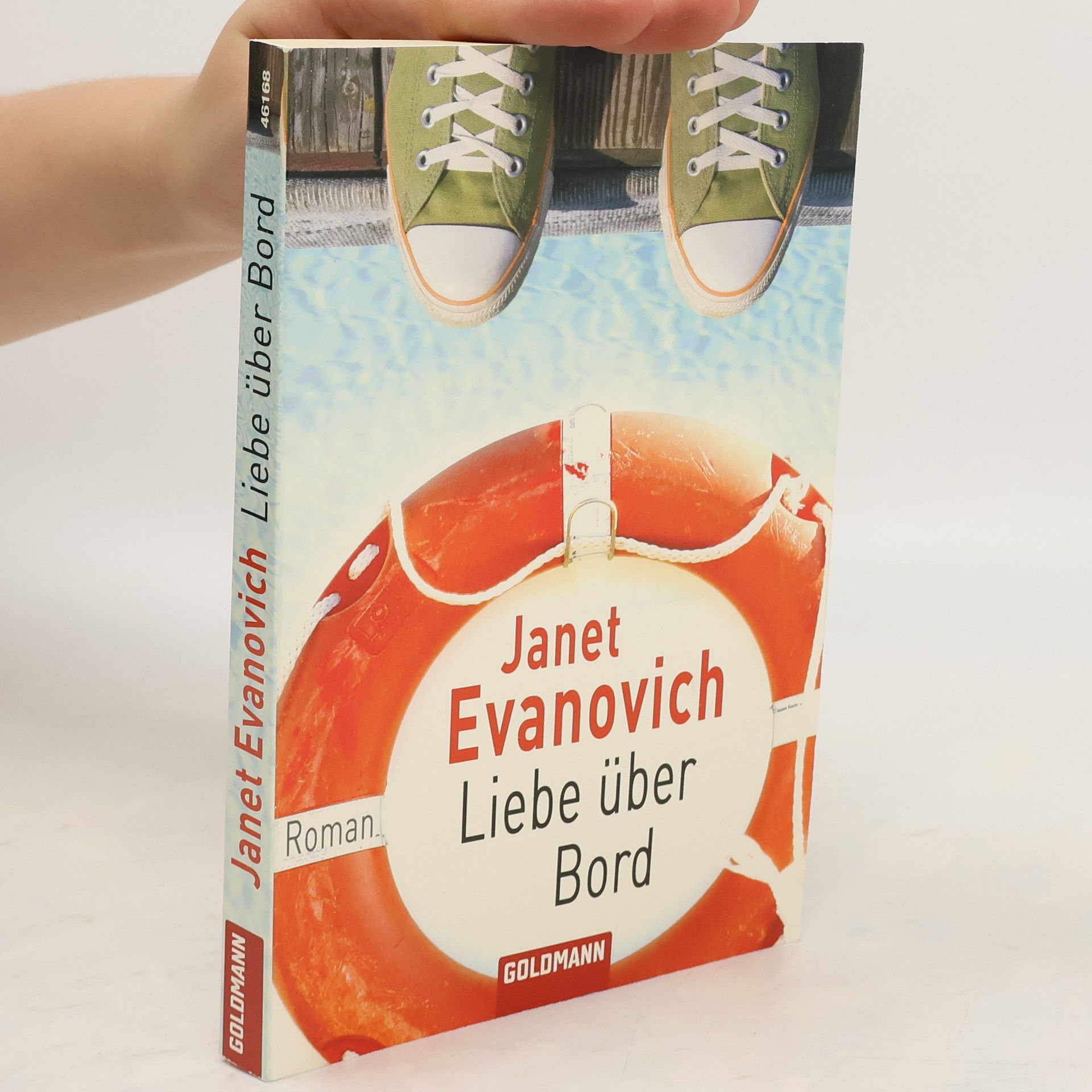 Janet Evanovich Liebe über Bord