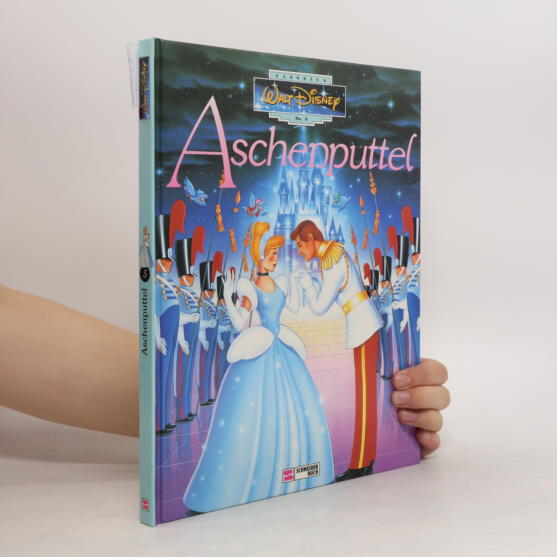 Walt Disney Aschenputtel