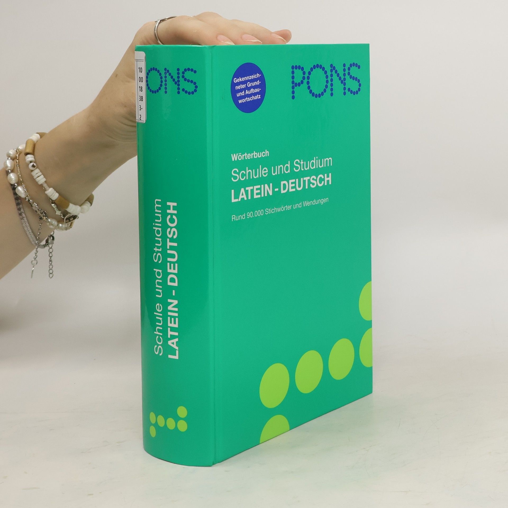 Rita Hau PONS Wörterbuch für Schule und Studium : Latein Deutsch