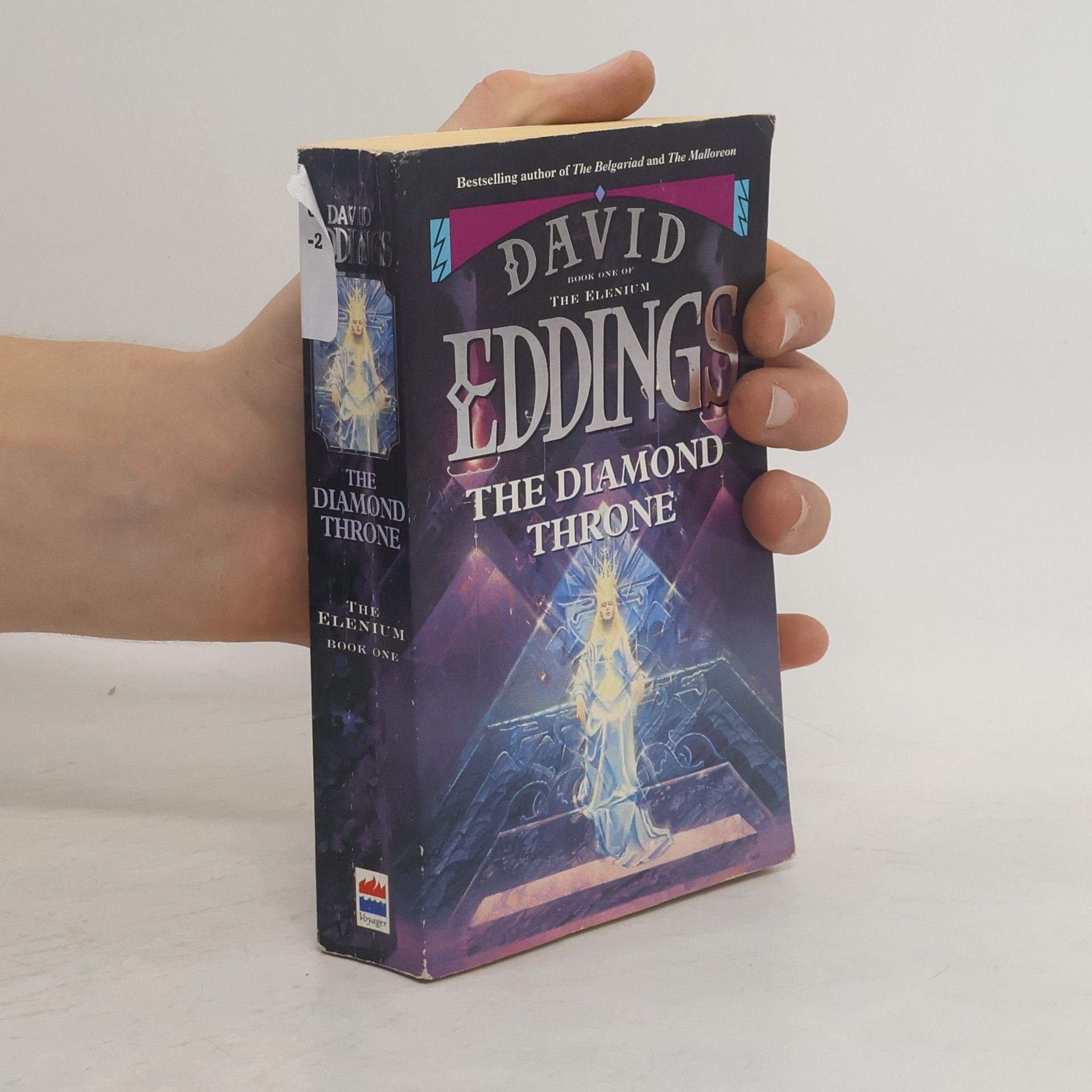 David Eddings The Diamond Throne