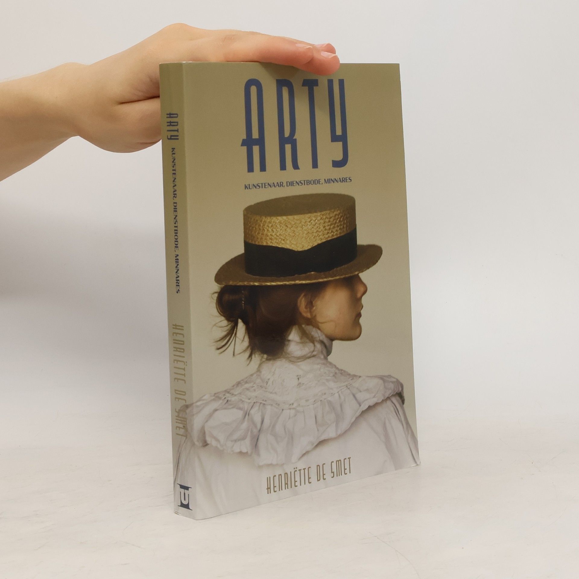 Henriëtte de Smet Arty