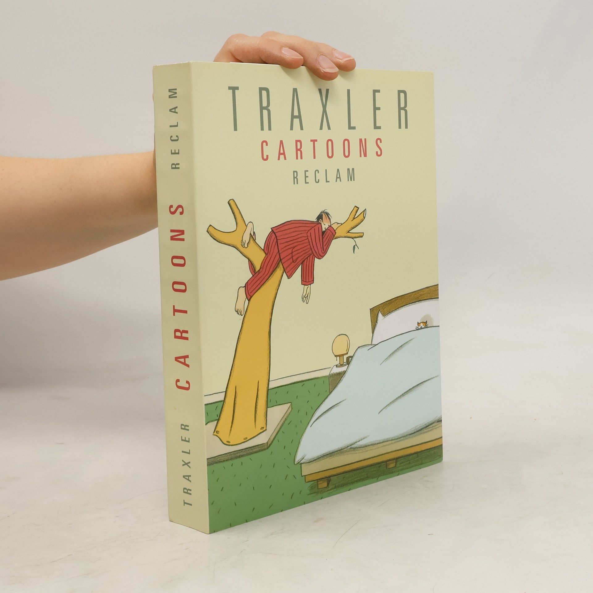 Hans Traxler Cartoons
