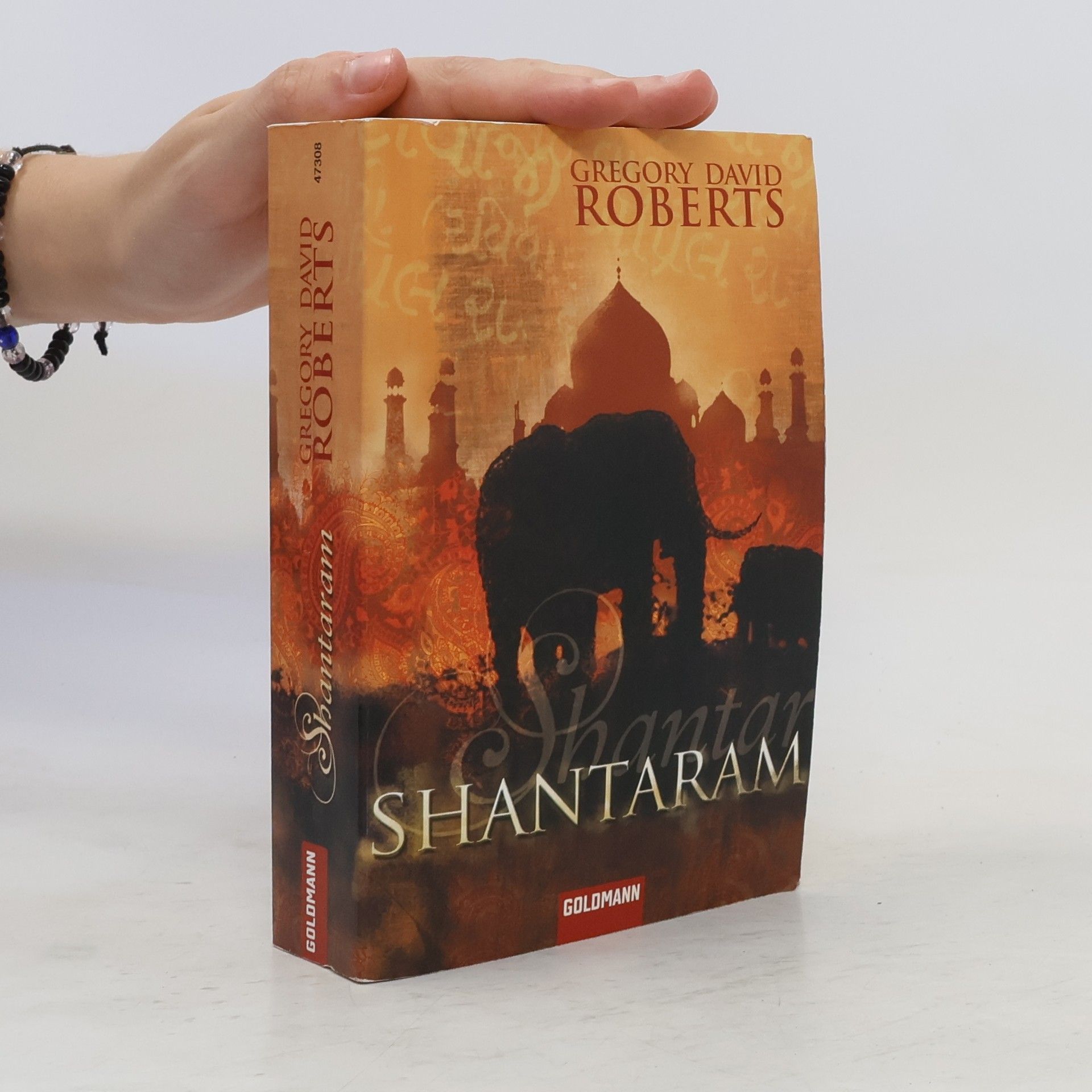 Gregory David Roberts Shantaram