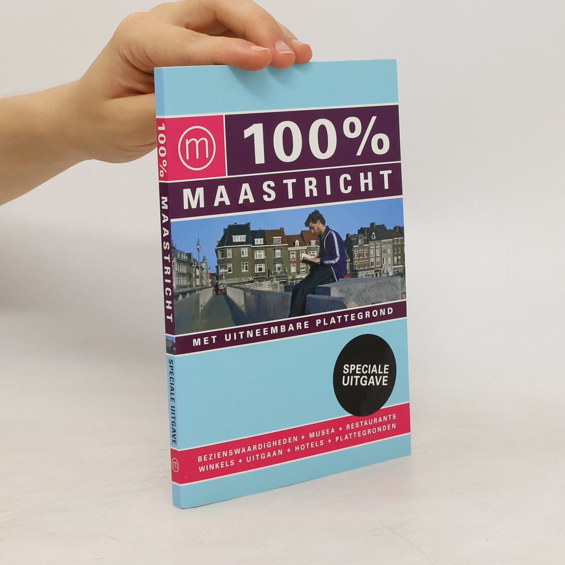 Janneke Philippi 100% Maastricht
