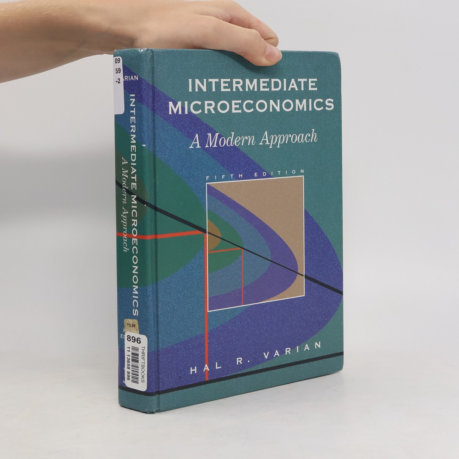 Hal Varian Intermediate Microeconomics
