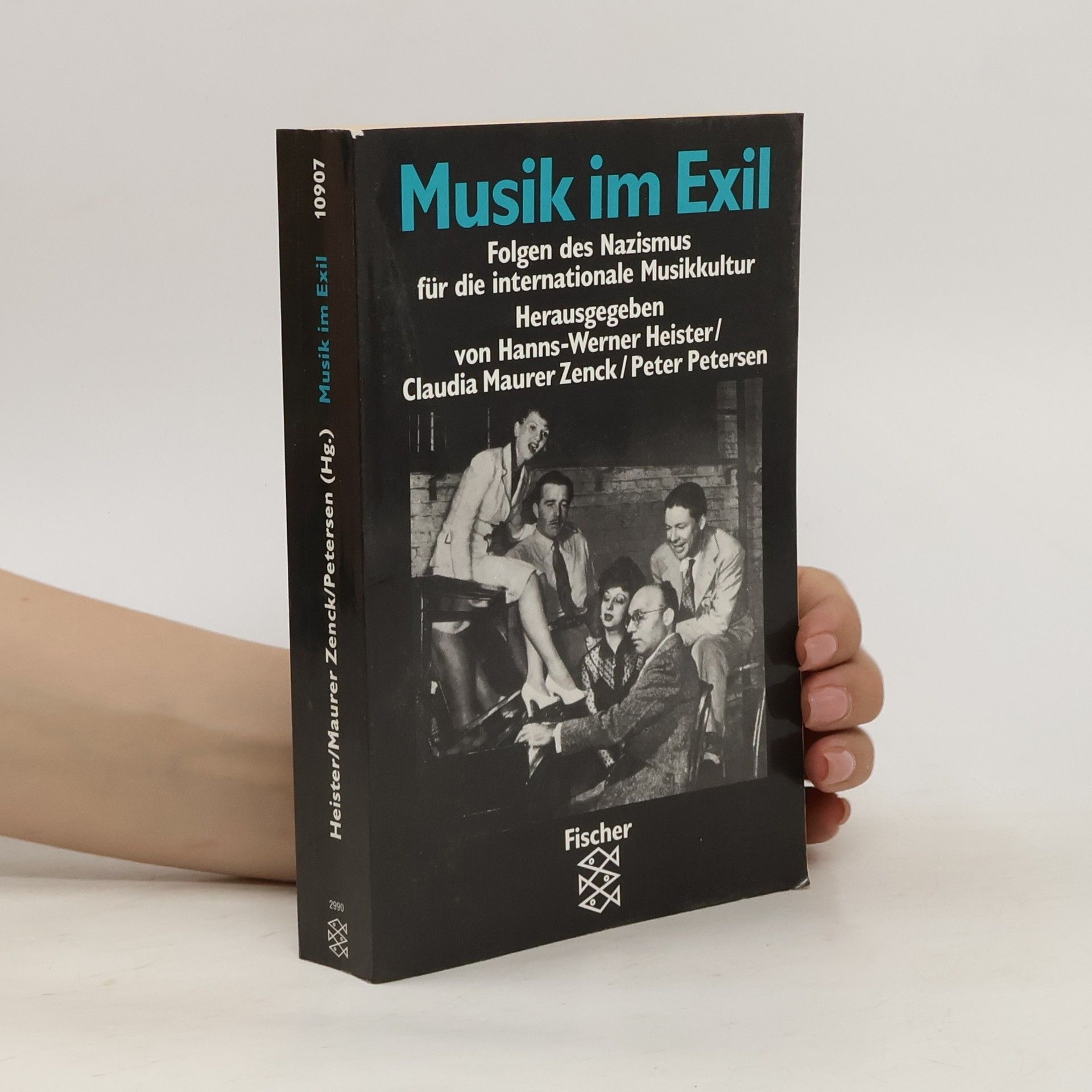 Claudia Maurer Zenck Musik im Exil : Folgen des Nazismus für die internationale Musikkultur