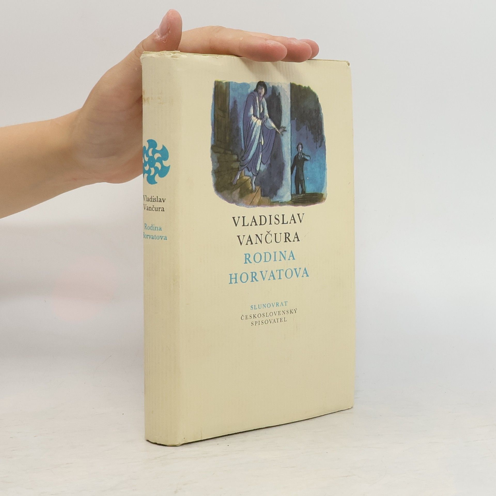 Vladislav Vančura Rodina Horvatova