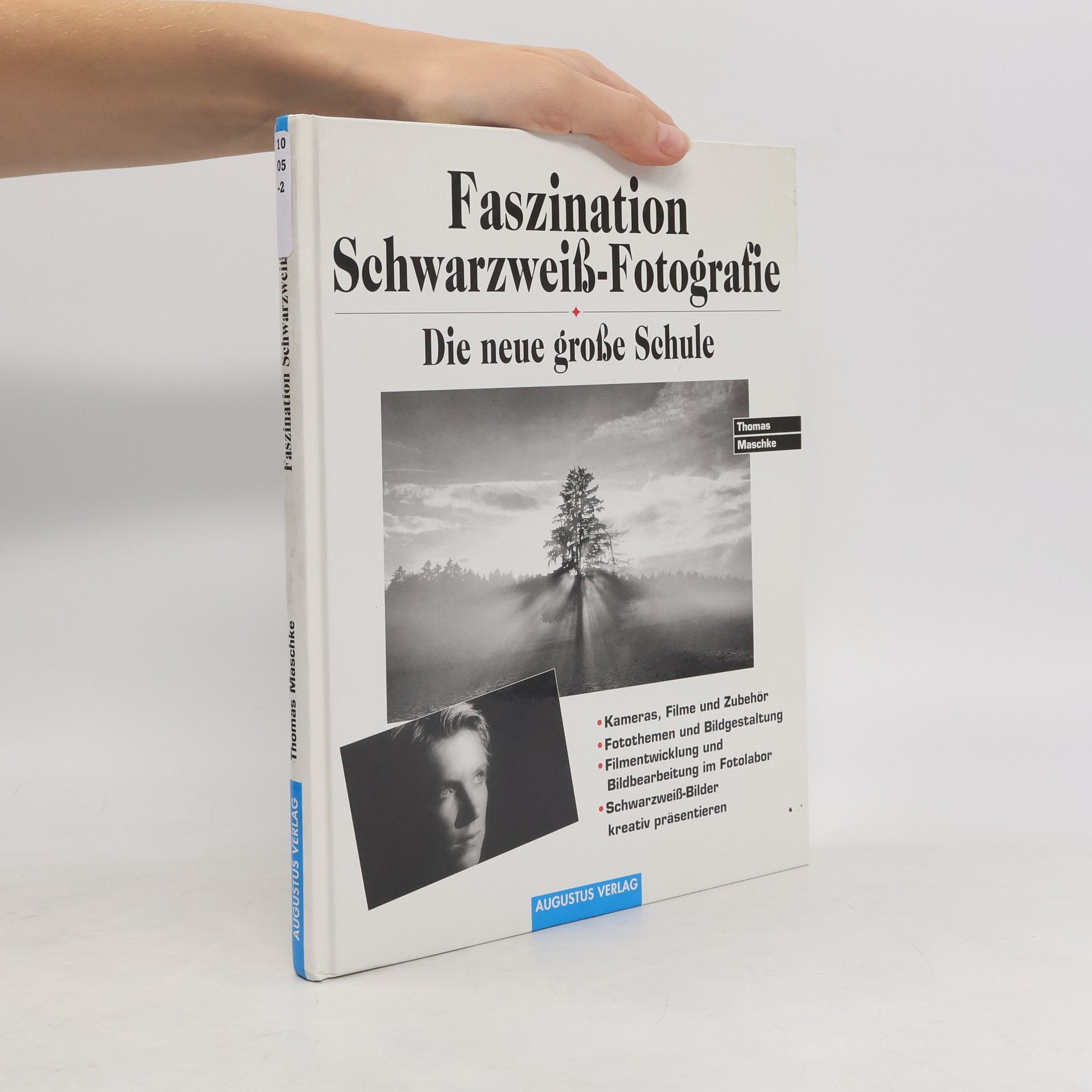 Thomas Maschke Faszination Schwarzweiß-Fotografie
