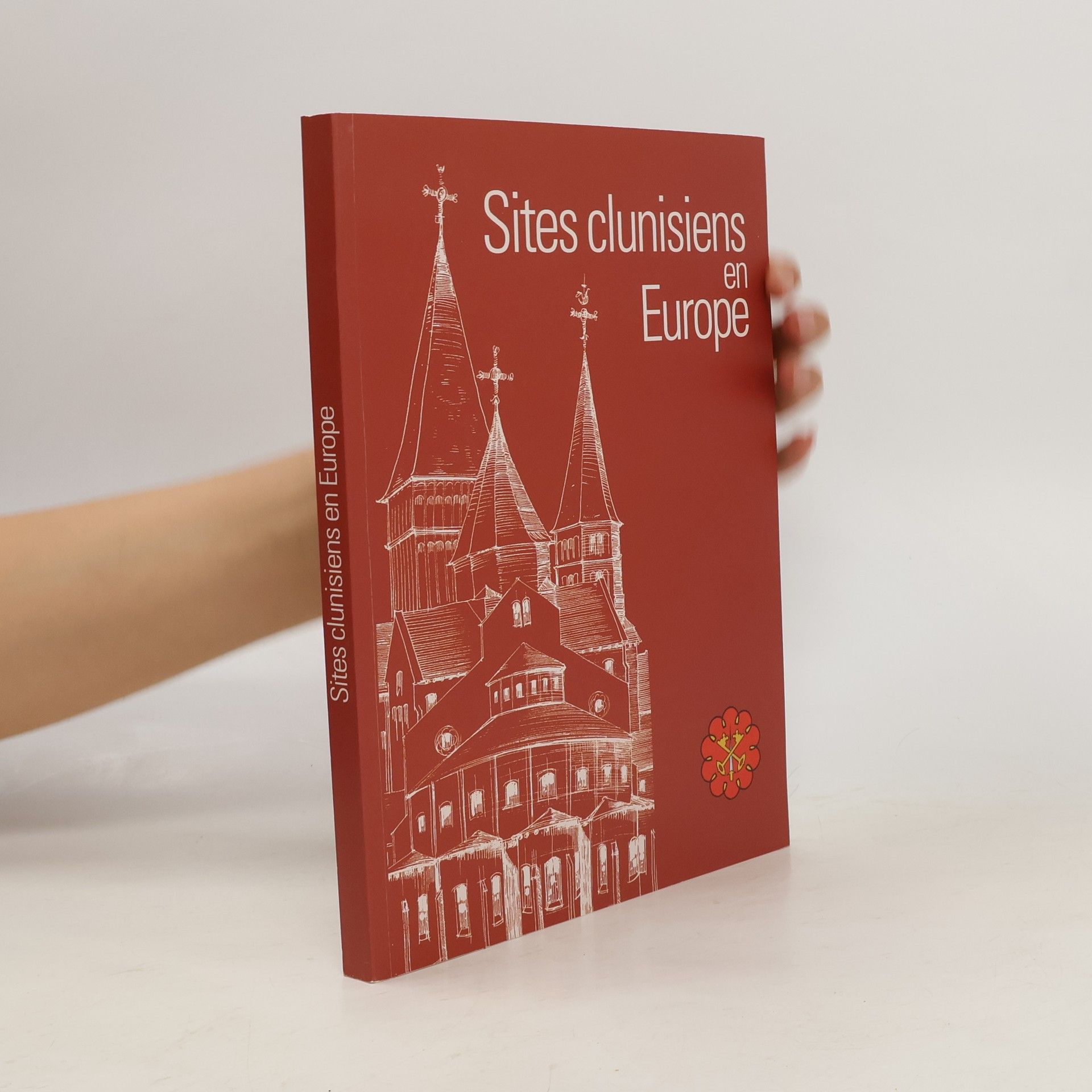 Collectif d'auteurs Sites clunisiens en Europe