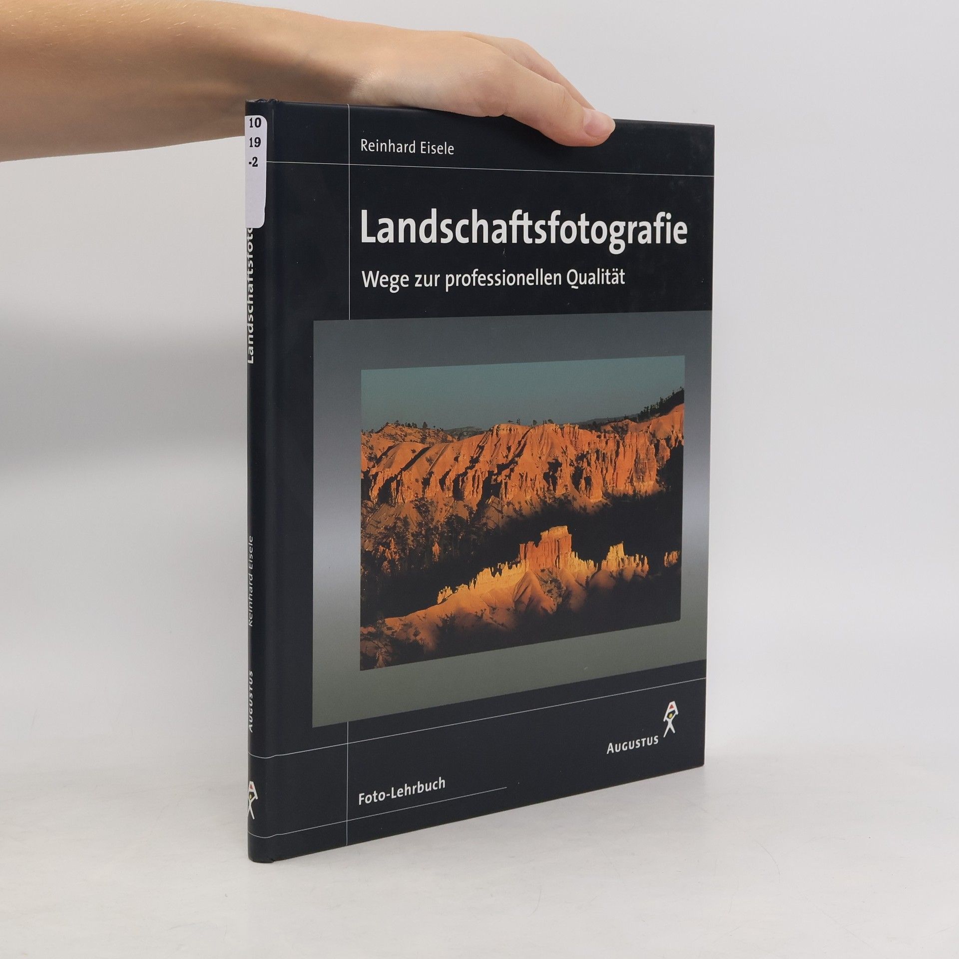 Reinhard Eisele Landschaftsfotografie