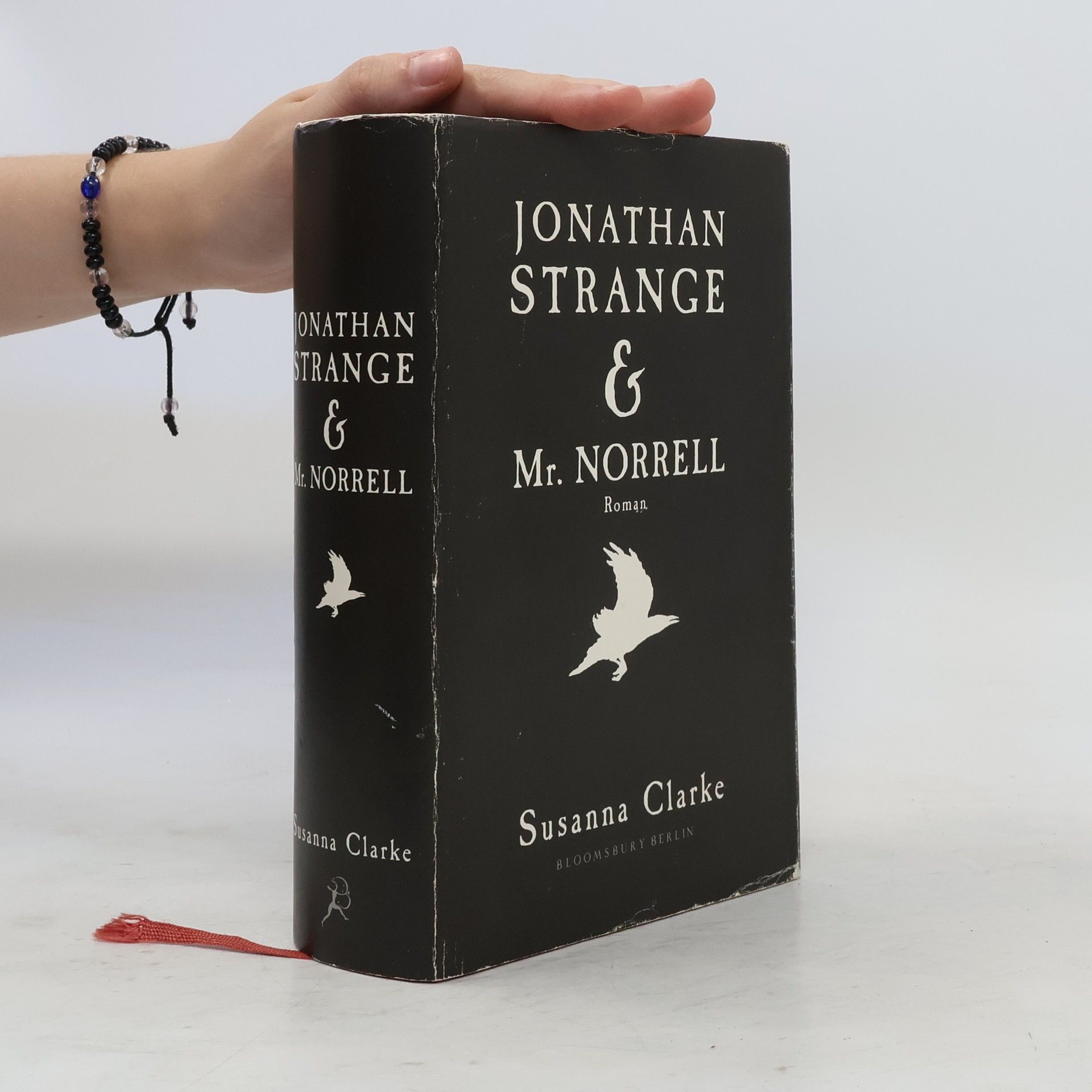 Susanna Clarke Jonathan Strange & Mr. Norrell