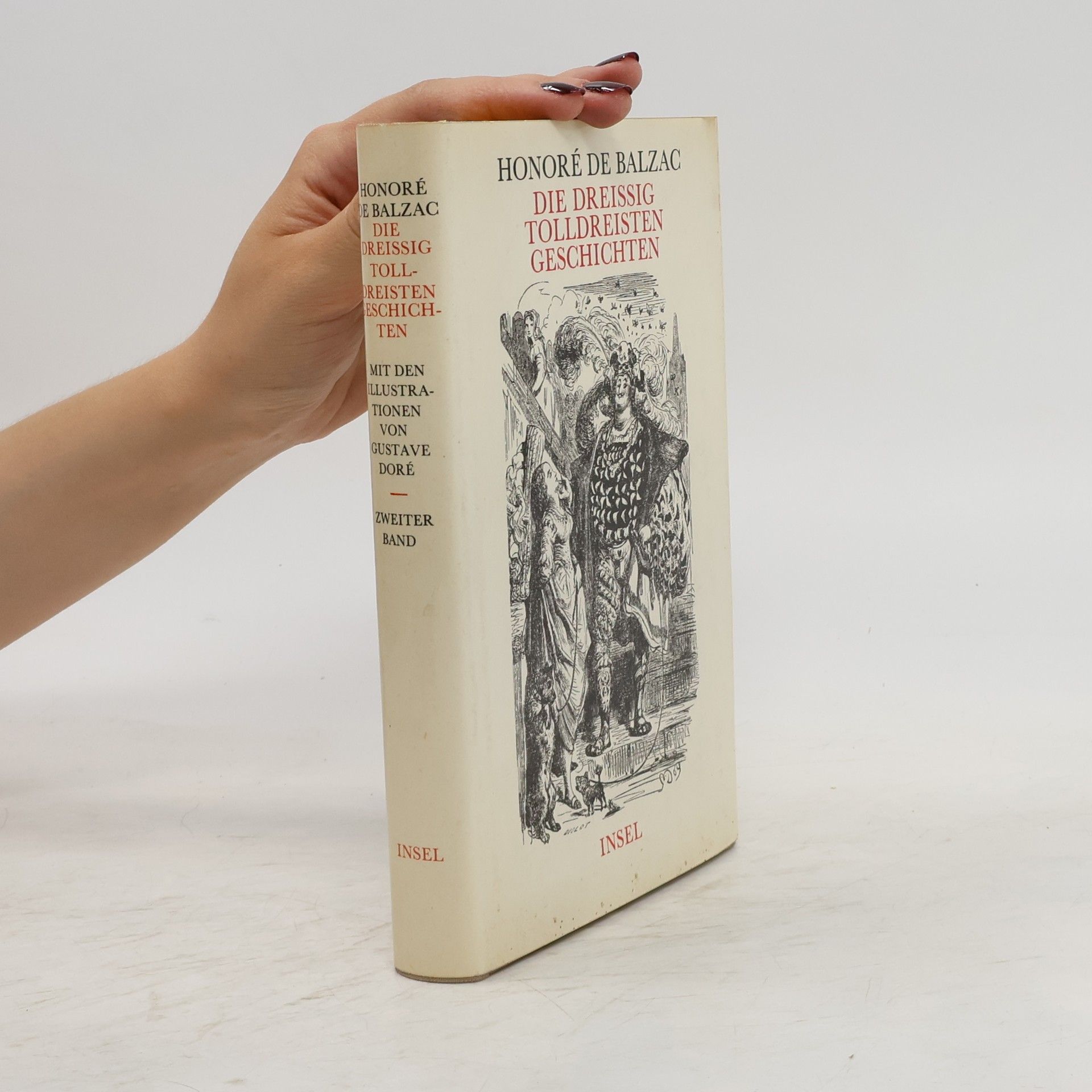 Honoré de Balzac Die Dreissig Tolldreisten Geschichten