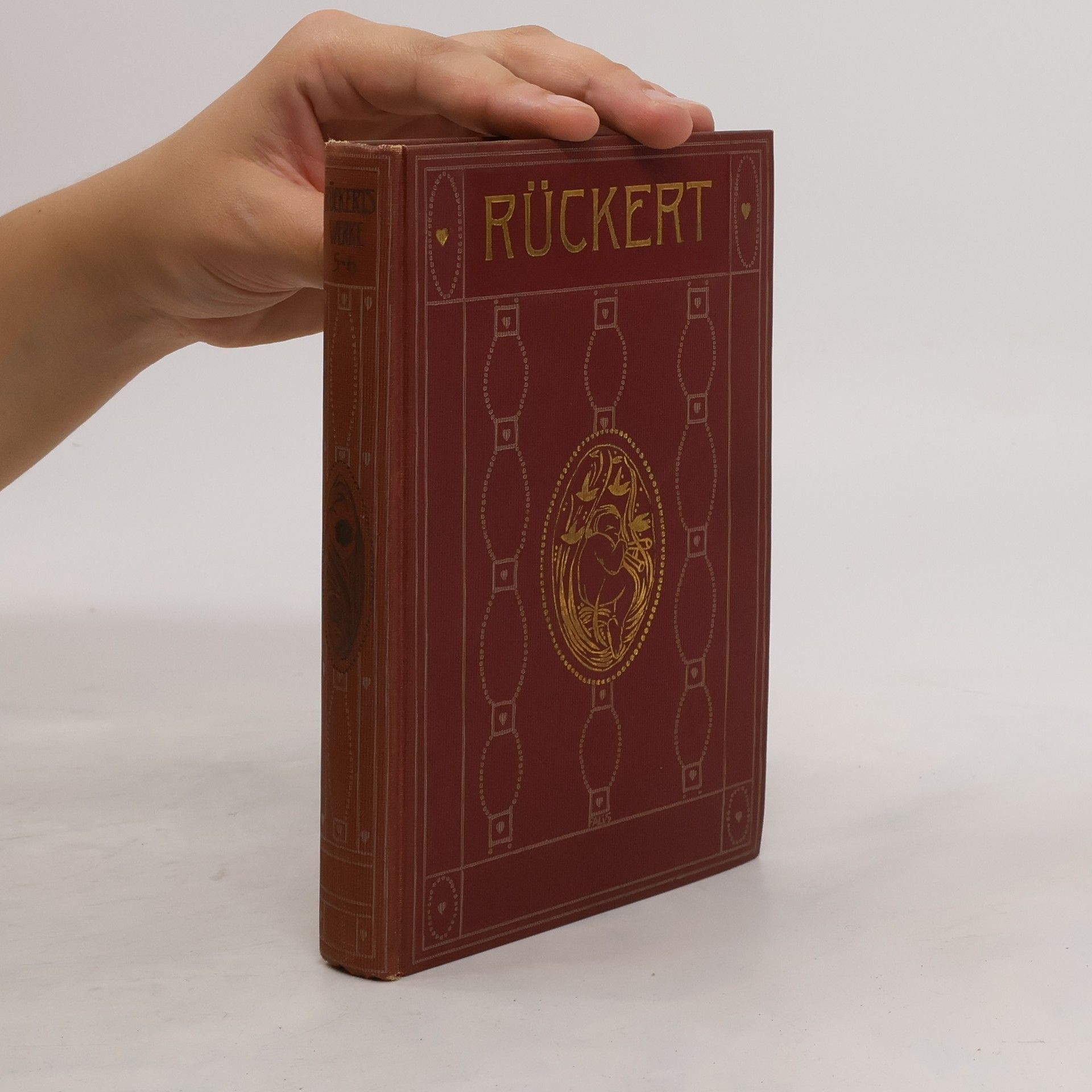 Friedrich Rückerts Friedrich Rückerts Werke