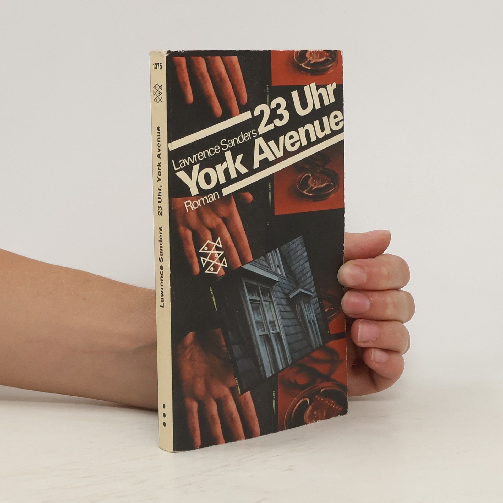 Lawrence Sanders 23 Uhr York Avenue