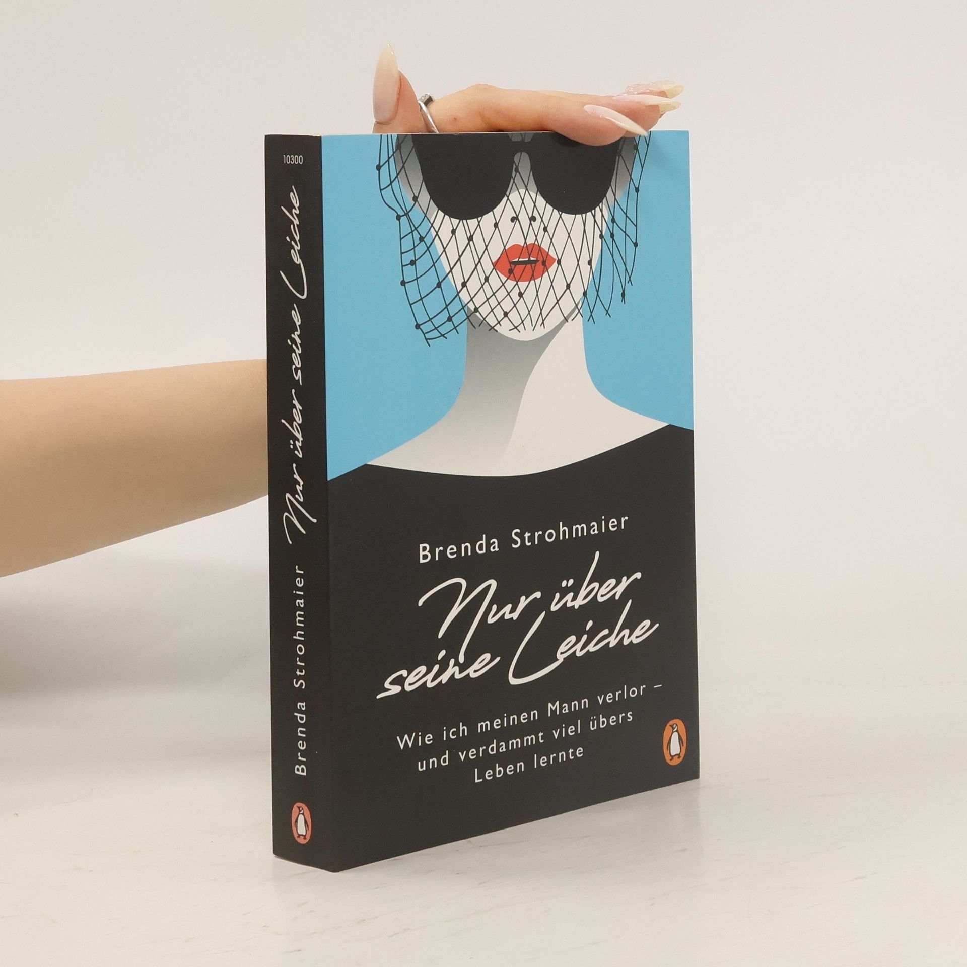 Brenda Strohmaier Nur über seine Leiche